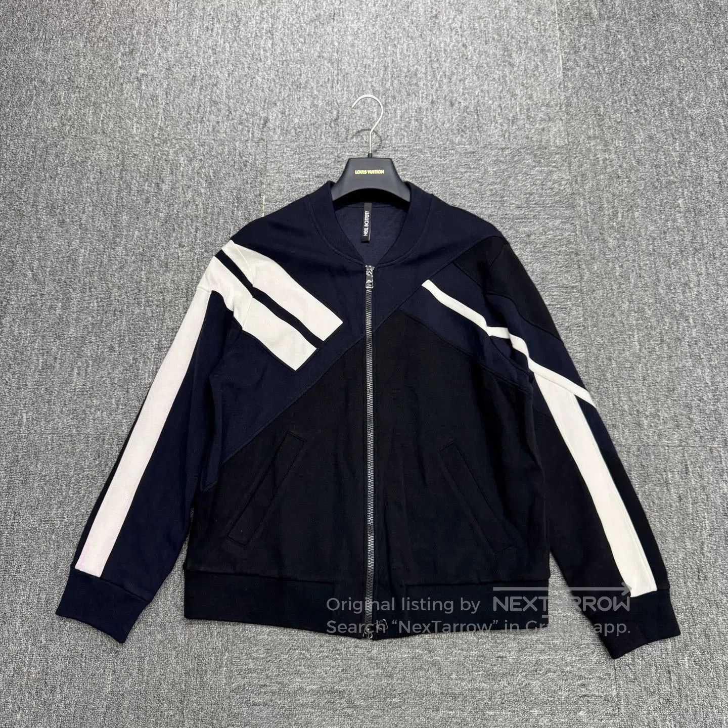 Neil Barrett Neil Barrett Space Cotton Jacket. Size US M / EU 48-50 / 2 - 1 Thumbnail