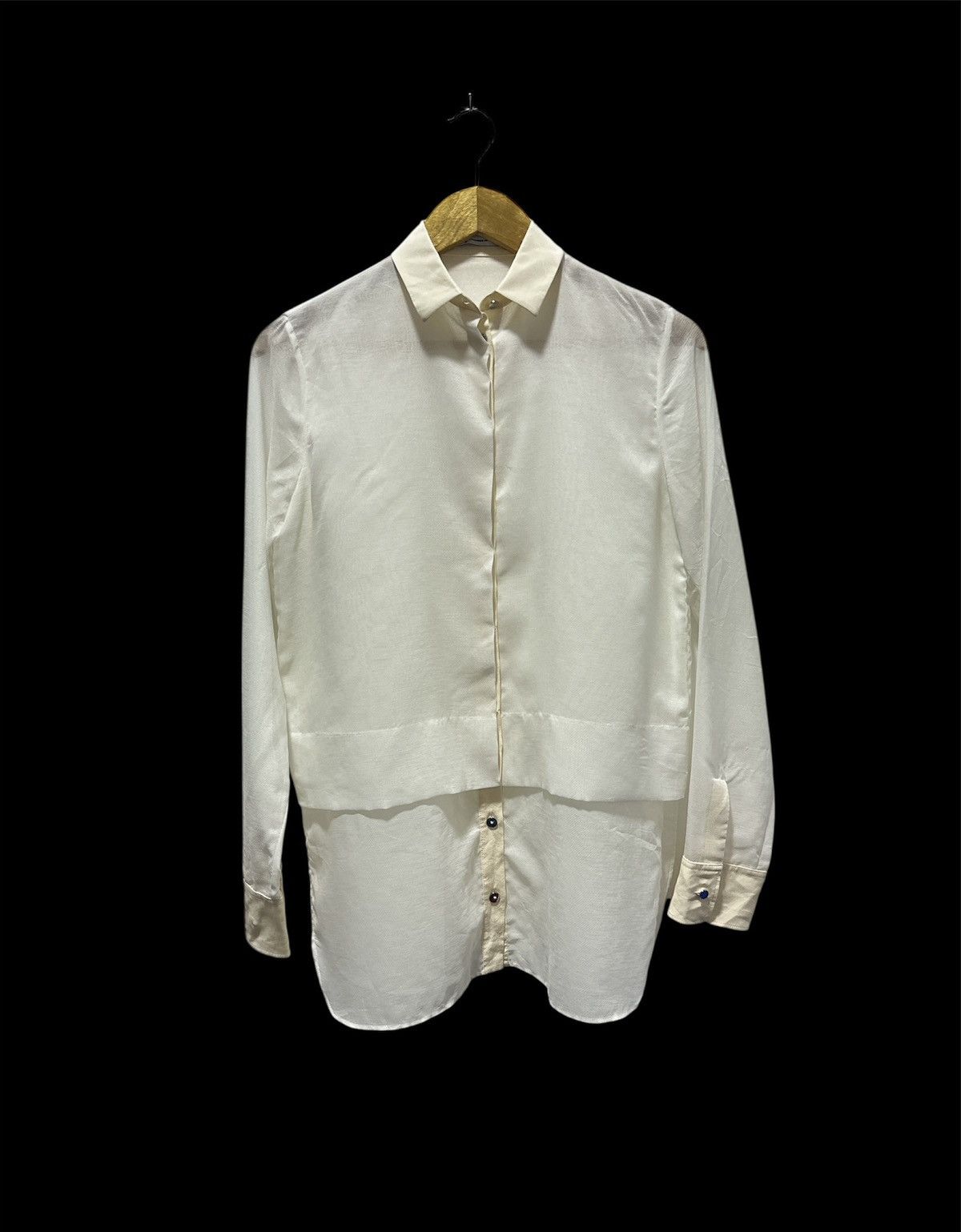 Alexander Wang Button Up Shirt Nice Design