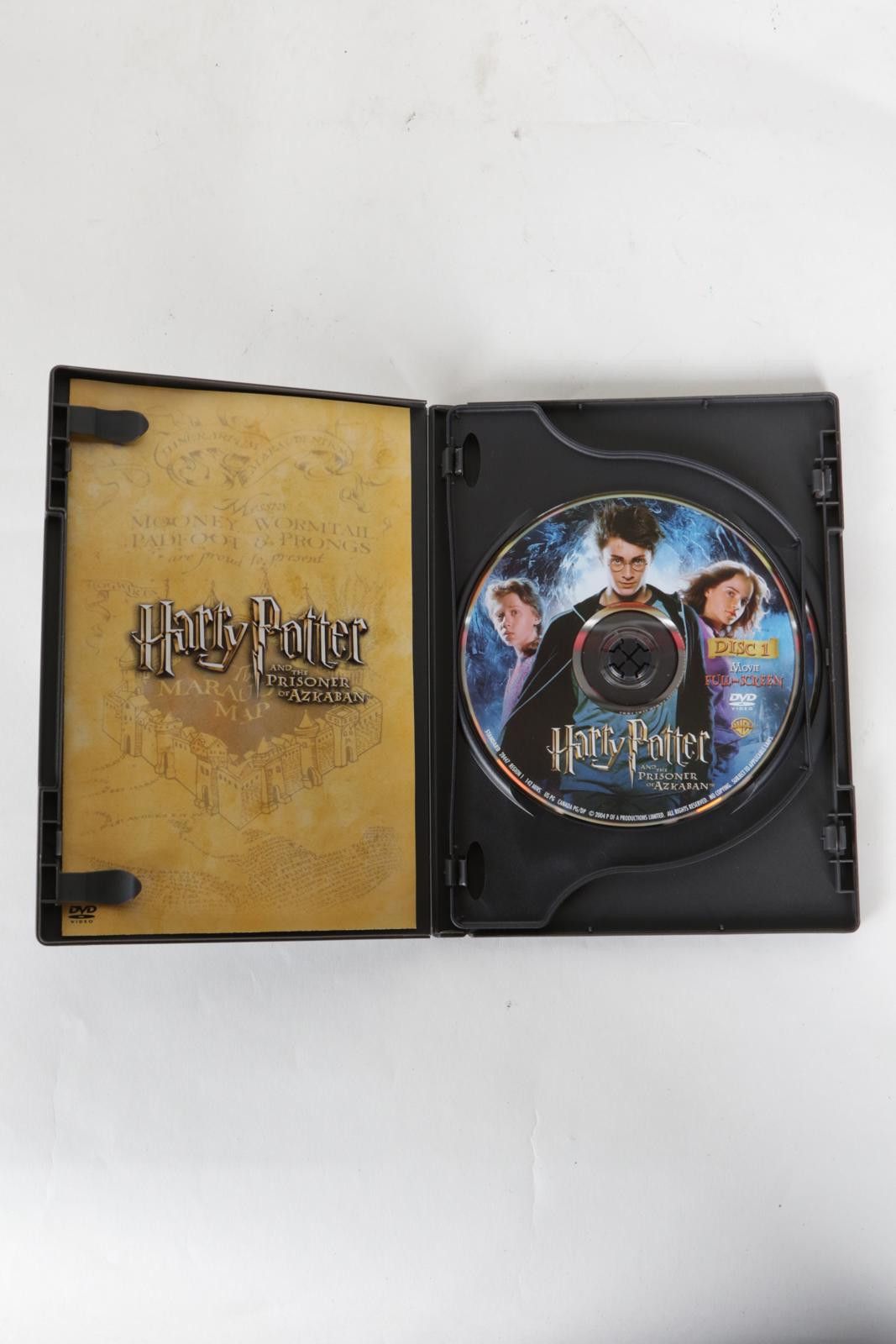 Warner Bros 2011' Warner Bros Harry Potter Movie Bundle DVD Size ONE SIZE - 7 Thumbnail