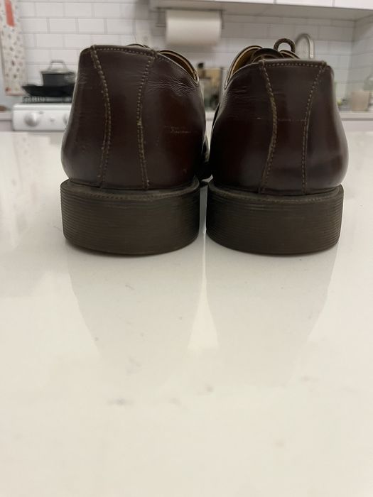 Vintage Doc Martins made in England Grailed