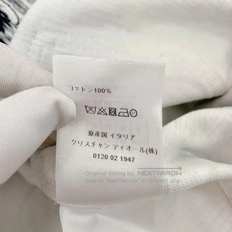 Dior Dior Color-Blocked Women's Cotton Jacket . Size M / US 6-8 / IT 42-44 - 9 Thumbnail