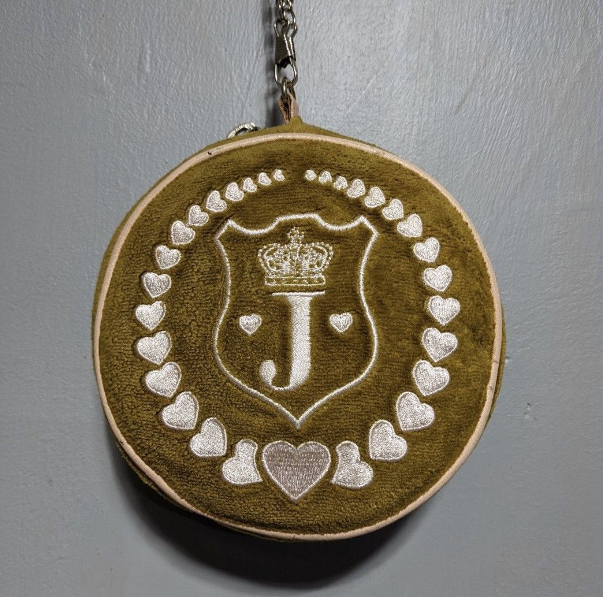 Juicy Couture ❌Juicy Couture Mini Chain Purse Size ONE SIZE - 2 Thumbnail