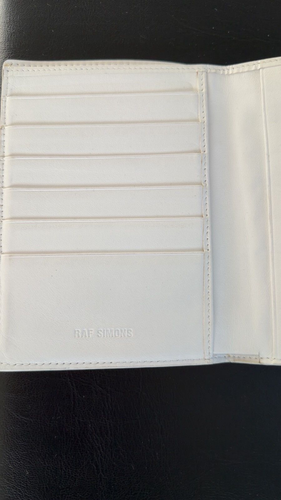 Raf Simons Thank You wallet Size ONE SIZE - 2 Thumbnail