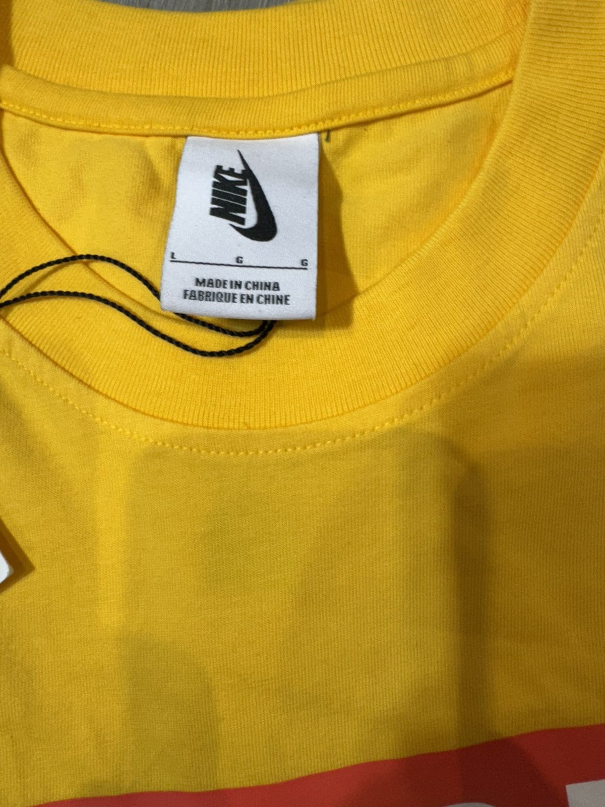 Dover Street Market × Nike DOVER STREET MARKET X NIKE RARE “JUST DO IT” 30 yr anniv Size US L / EU 52-54 / 3 - 4 Thumbnail