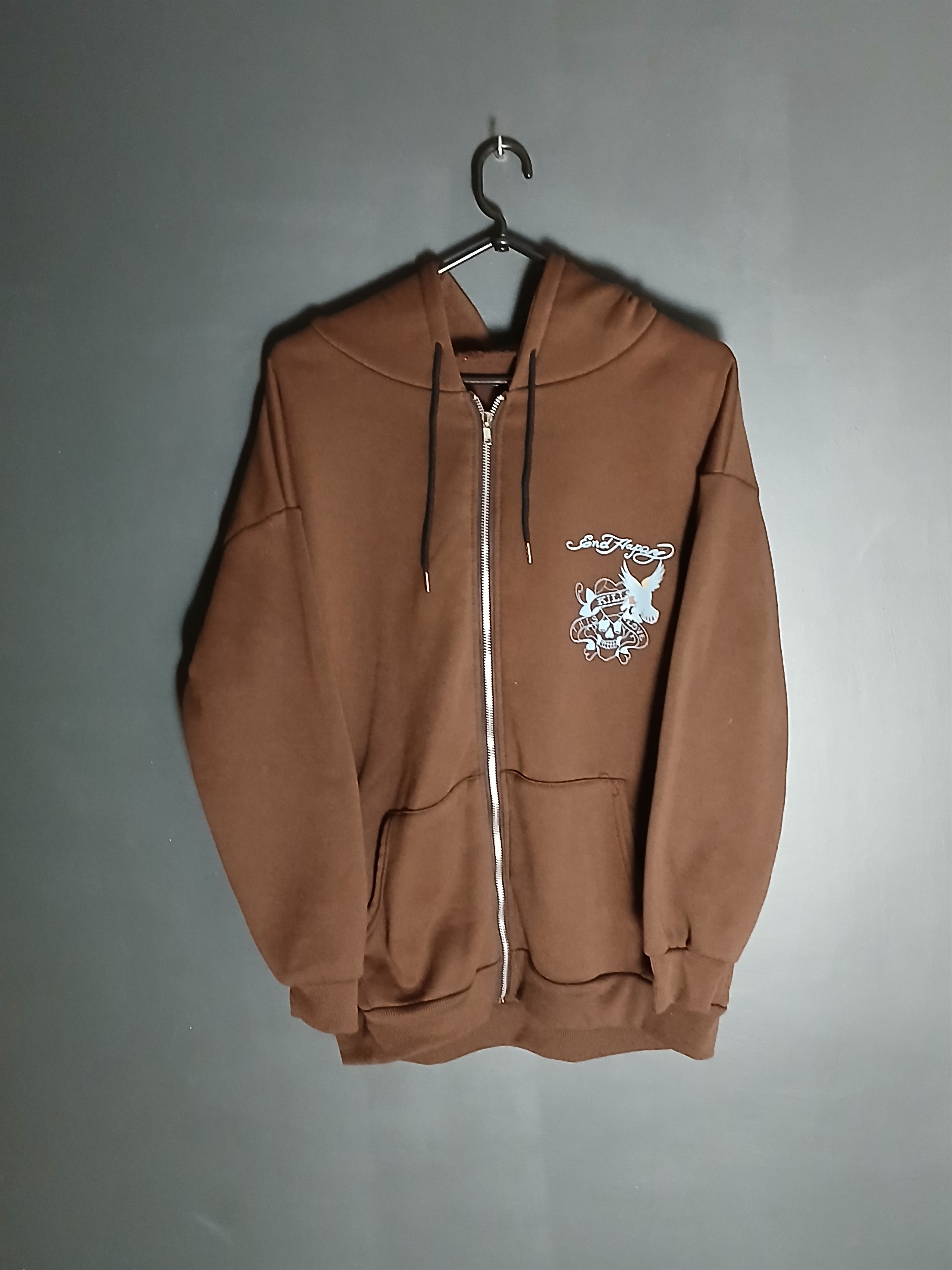 Ed Hardy Ed Hardy Hoodie Size US XL / EU 56 / 4 - 2 Thumbnail