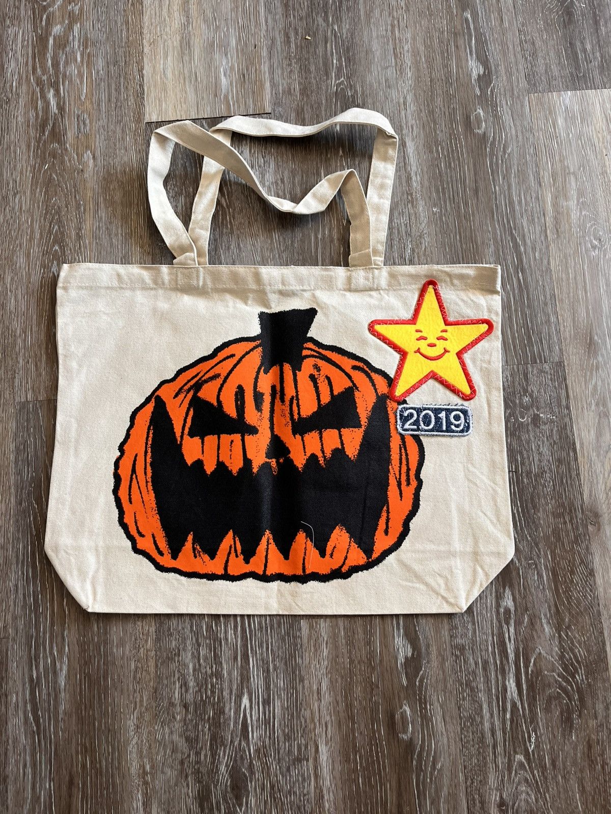 Asspizza Asspizza nothing matters tote Size ONE SIZE - 1 Thumbnail