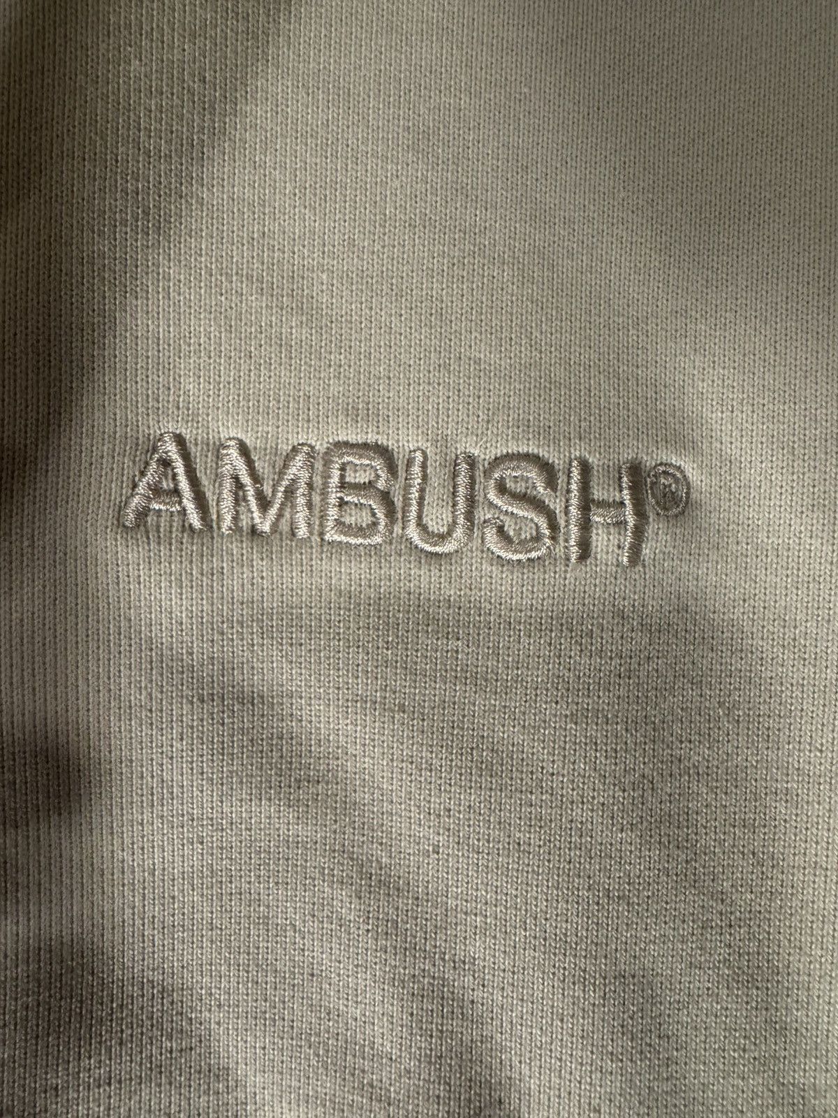 Ambush Design Ambush Multicord Hoodie Beige / White / Off White Medium M Size US M / EU 48-50 / 2 - 4 Thumbnail