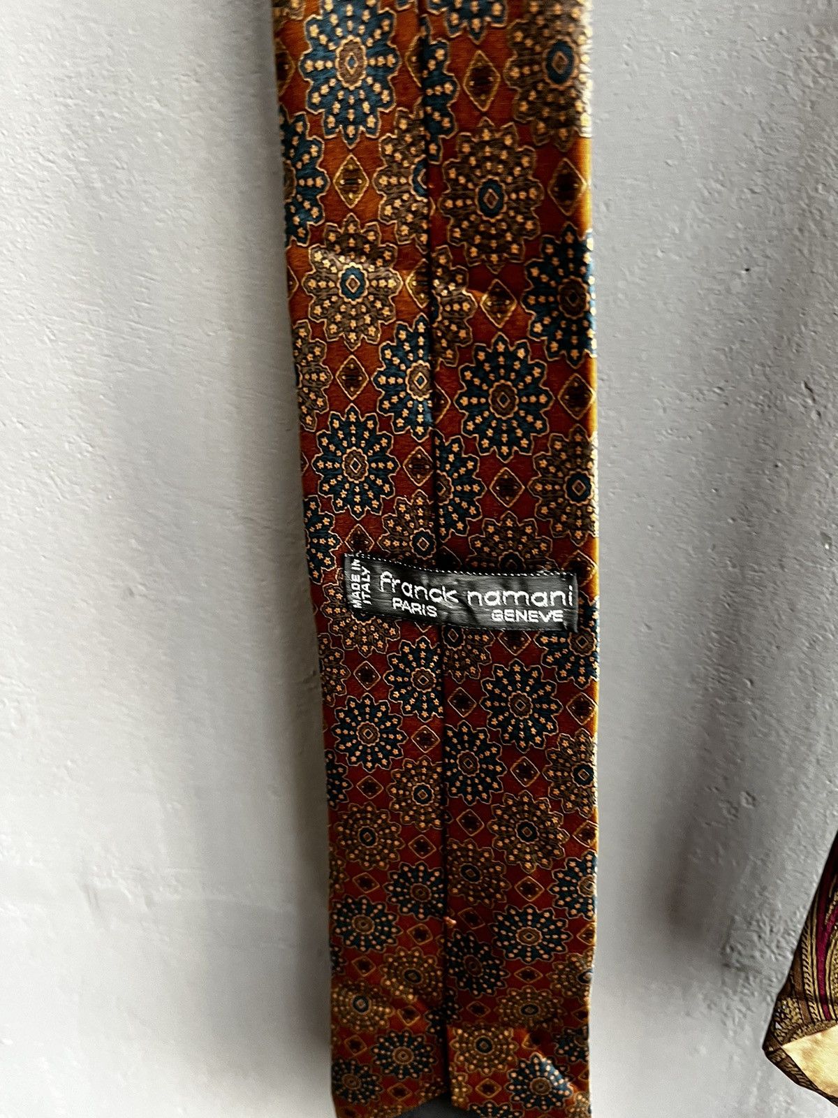 Franck Namani franck namani cravat Size ONE SIZE - 4 Thumbnail