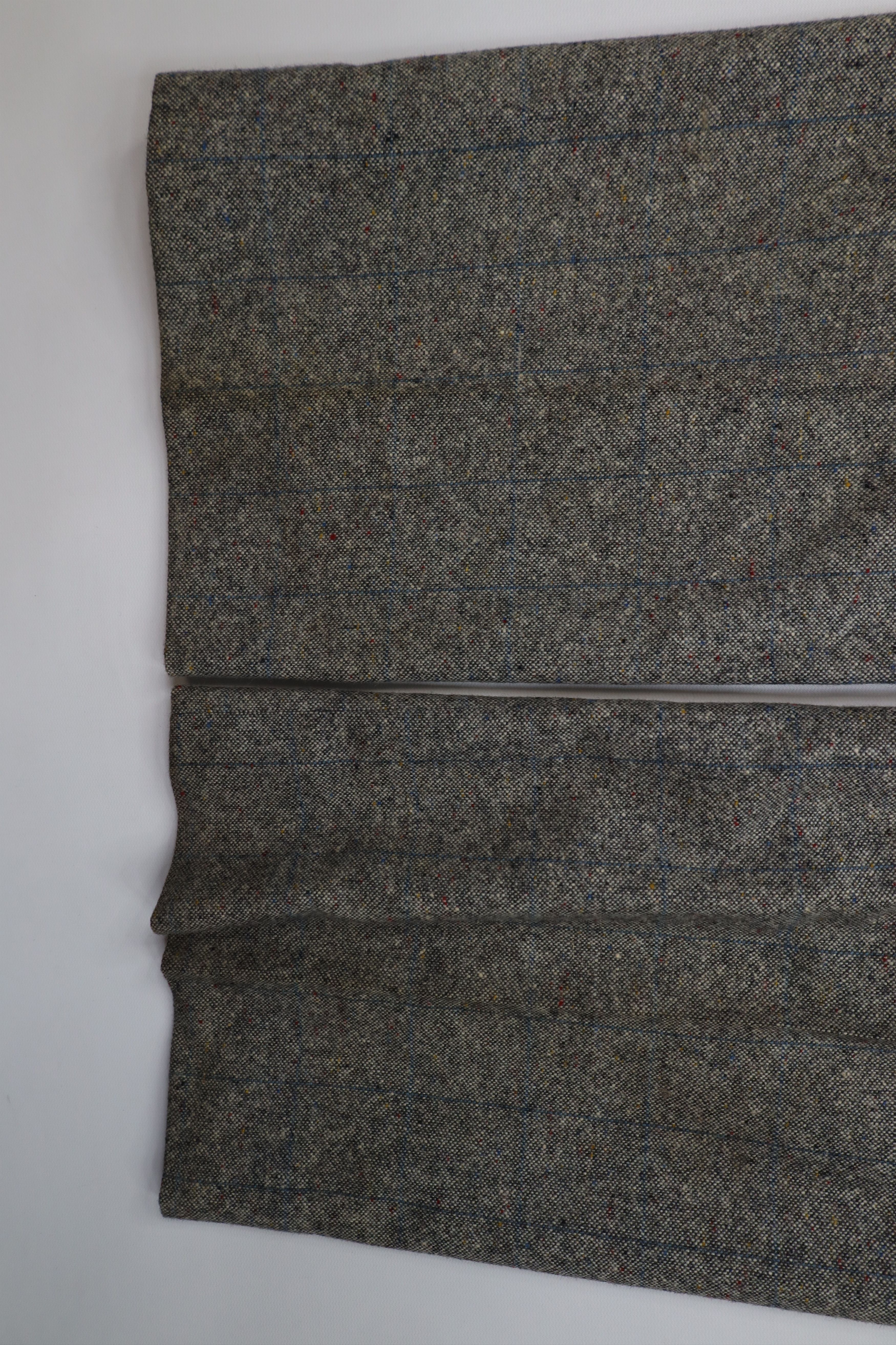 Vintage Vintage 60s Wool Tweed Buckle Back Bell Bottoms Pants USA Size US 38 / EU 54 - 12 Thumbnail