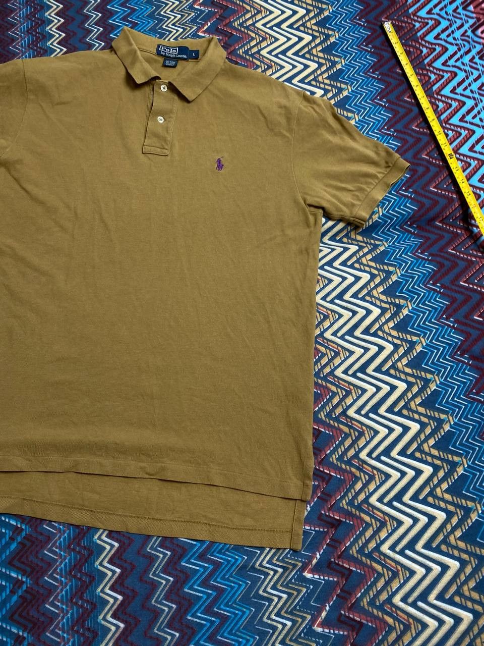 Polo Ralph Lauren Streetwear T-Shirt Polo by Ralph Lauren Y2K polos Vintage Size US L / EU 52-54 / 3 - 6 Thumbnail