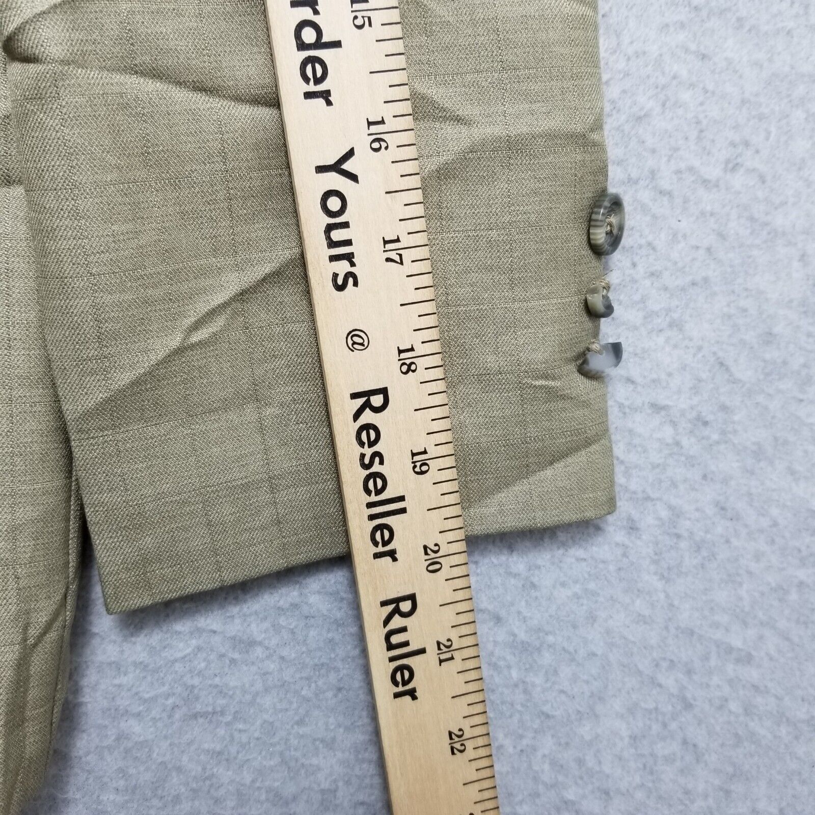 Arrow Arrow Blazer Womens 12 Brown Pockets Buttons Casual Size XL / US 12-14 / IT 48-50 - 8 Thumbnail