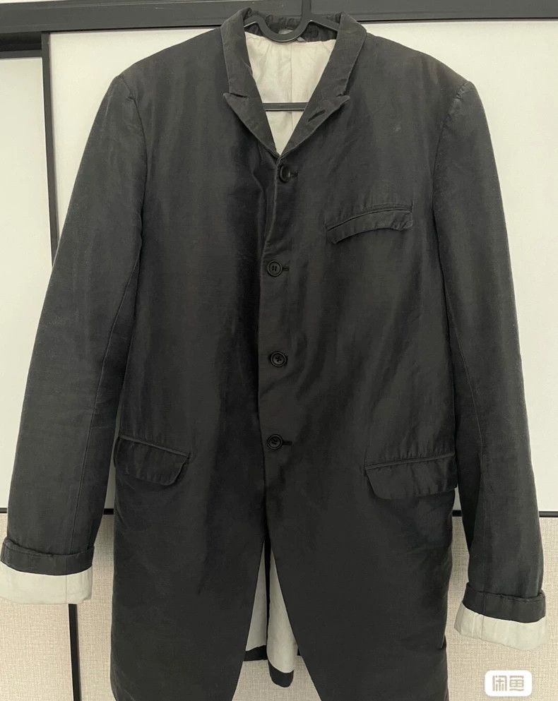 Comme des Garcons Comme Des Garcons Western-style jacket Dark Pioneer Avant- Size US M / EU 48-50 / 2 - 1 Thumbnail