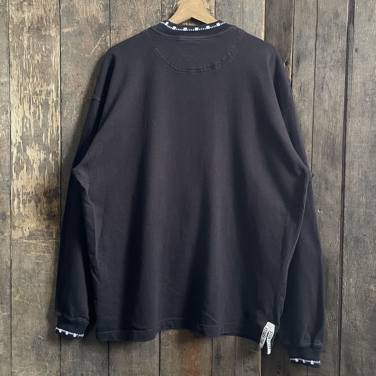 Marc Buchanan Vintage Marc Buchanan Pelle Pelle Sweatshirt Size US M / EU 48-50 / 2 - 8 Thumbnail