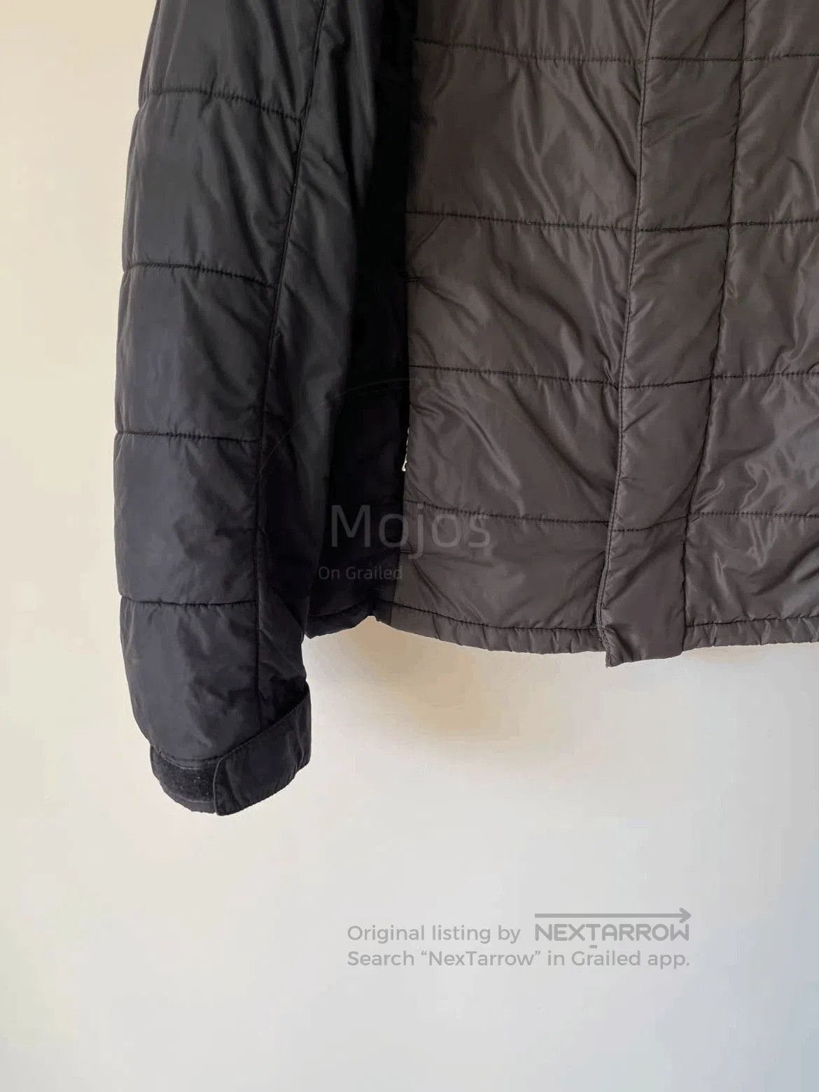 Prada Sz 50 Prada Sport Vintage Puffer Jacket. Size US M / EU 48-50 / 2 - 3 Thumbnail
