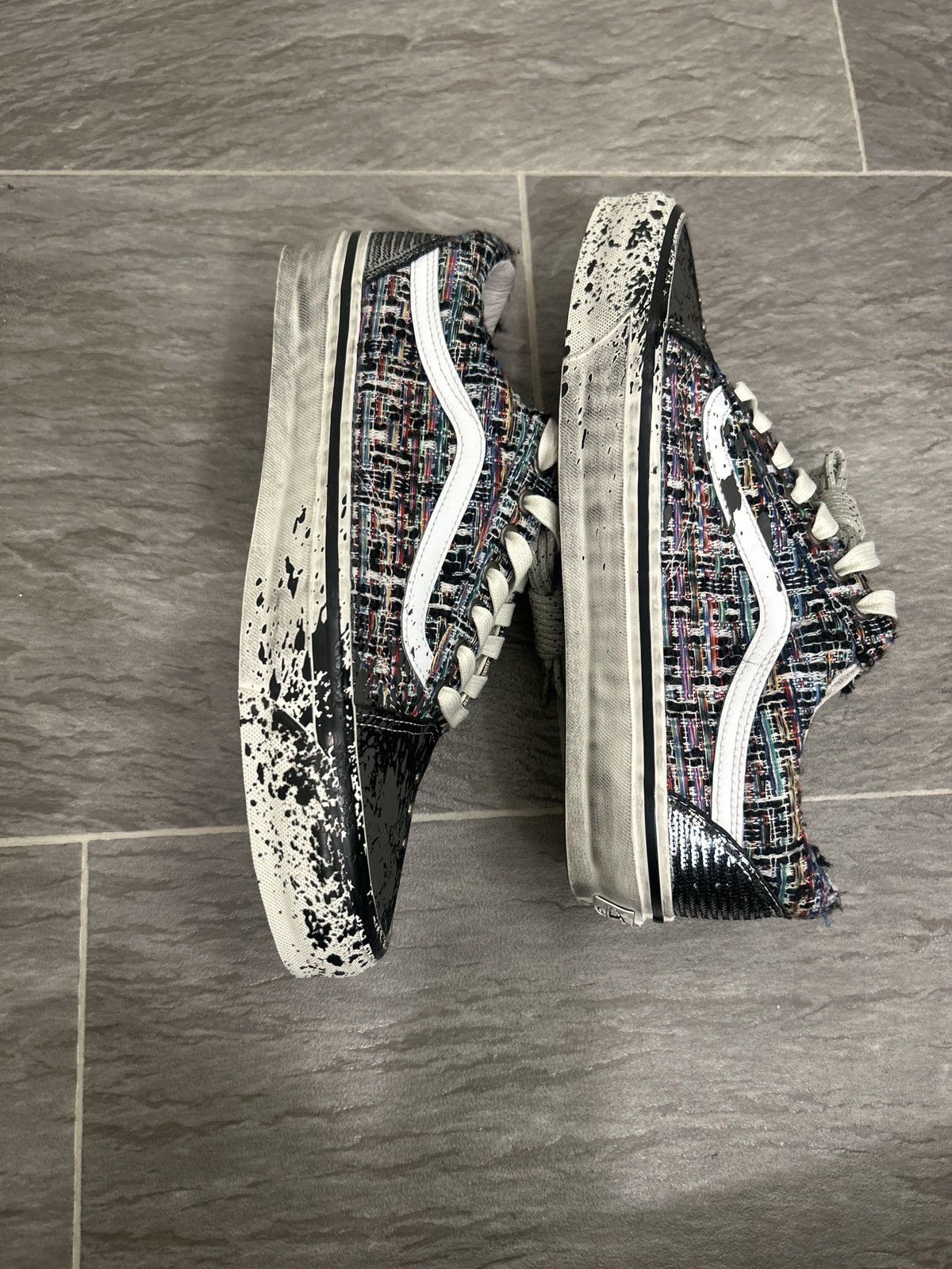 Vans Vans LX Old Skool Size US 9.5 / EU 42-43 - 5 Thumbnail
