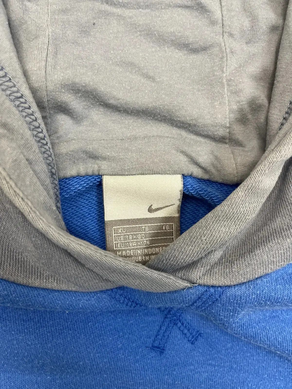 Nike Nike Vintage Training Sporting Excellence Big Logo Hoodie Size US XL / EU 56 / 4 - 5 Thumbnail