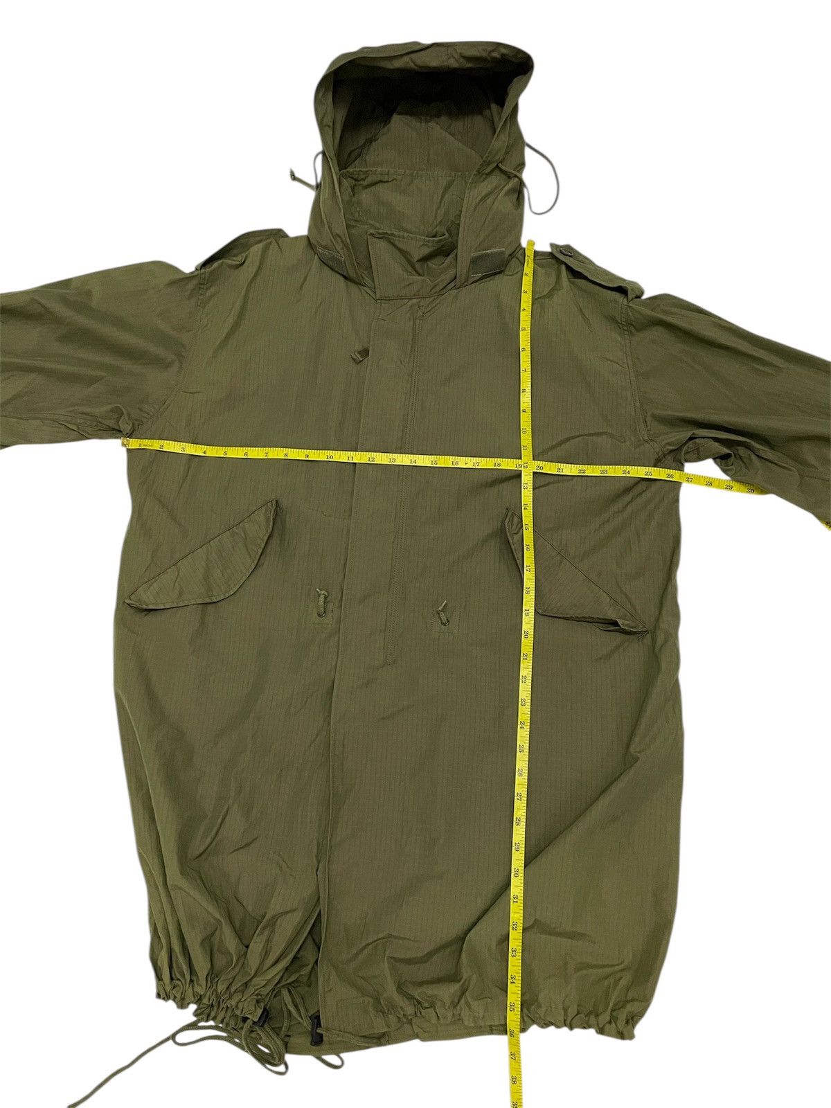 Alpha Industries Vintage Alpha Industries M-51 Military Parka Jacket Size US L / EU 52-54 / 3 - 9 Thumbnail