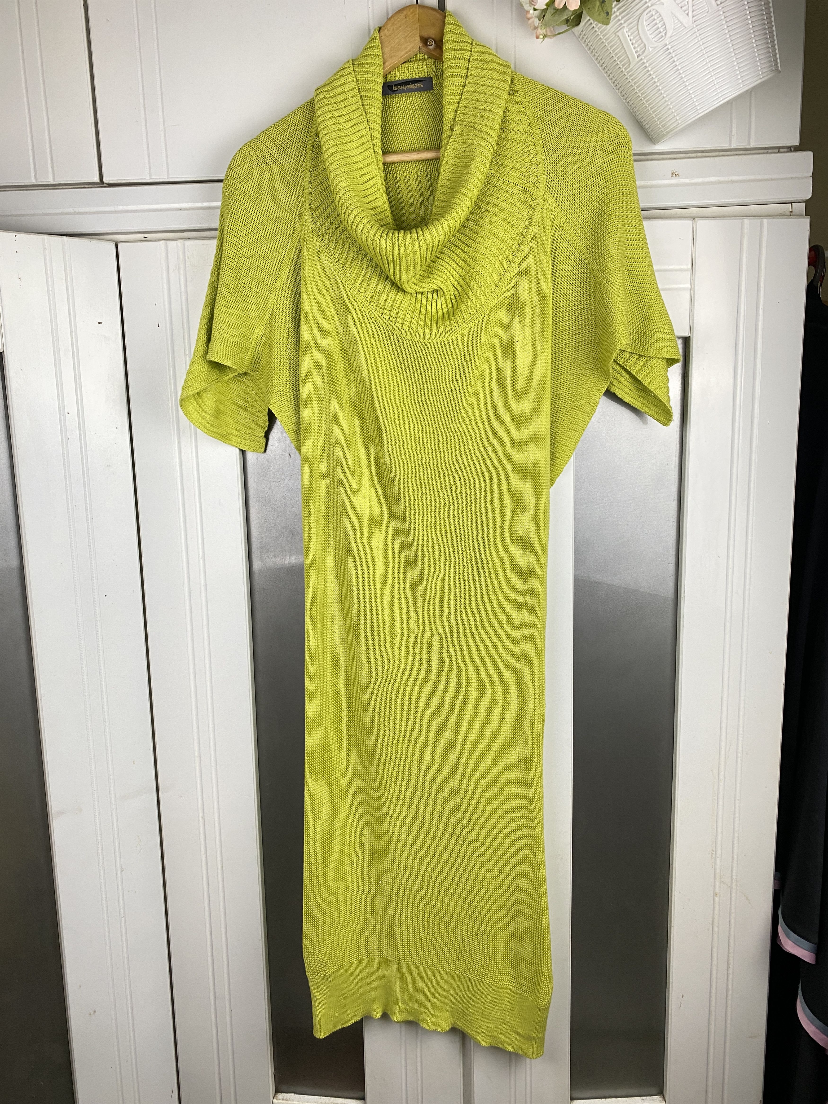 Issey Miyake × Vintage Vintage 70s Issey Miyake Dress Size M / US 6-8 / IT 42-44 - 1 Thumbnail