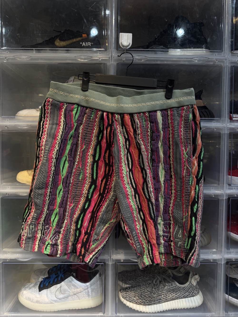 Supreme Supreme x COOGI Basketball Shorts Size L Size US 34 / EU 50 - 1 Thumbnail