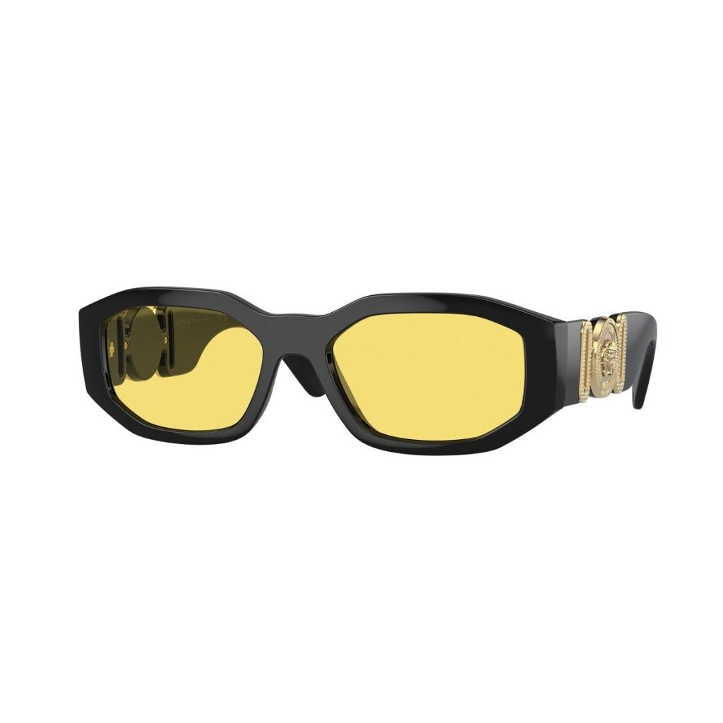 Versace NEW Versace VE4361-GB185-53 Yellow Size ONE SIZE - 1 Thumbnail