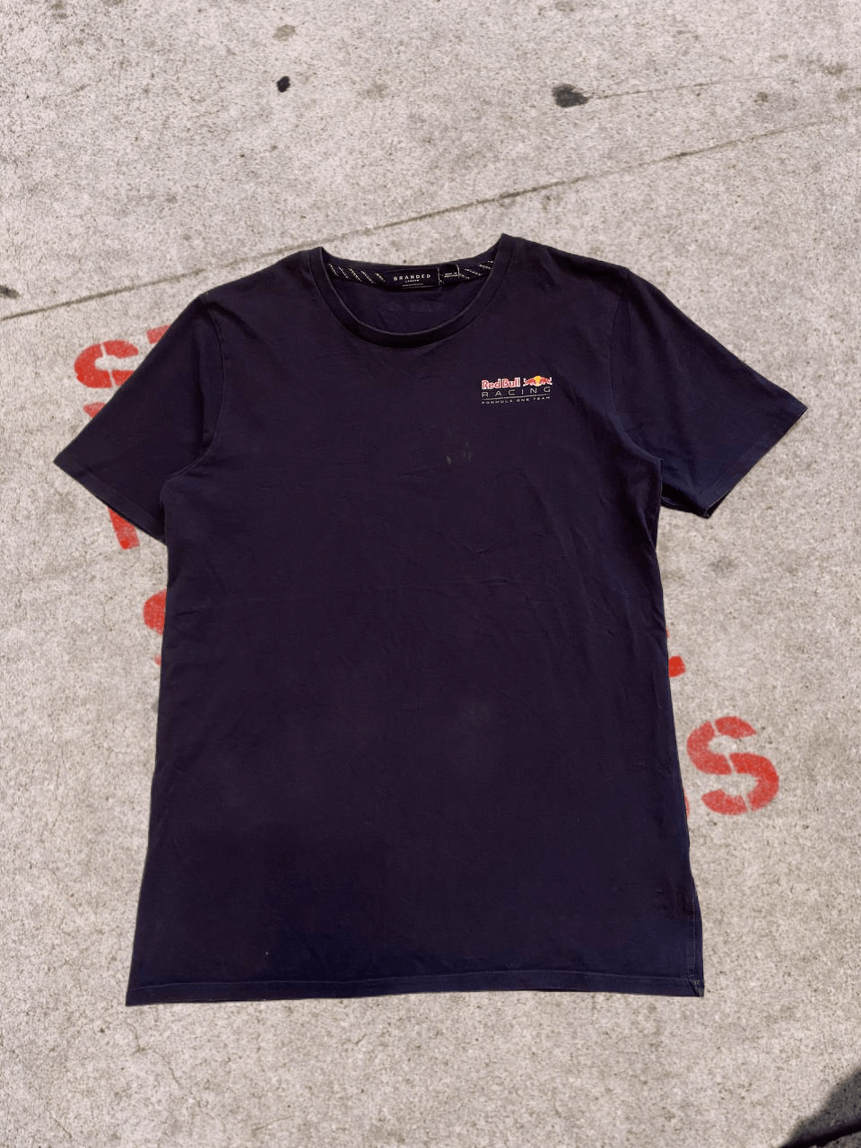 Red Bull Red Bull Formula 1 Racing Fan T-Shirts STREETWEAR Size US S / EU 44-46 / 1 - 1 Thumbnail