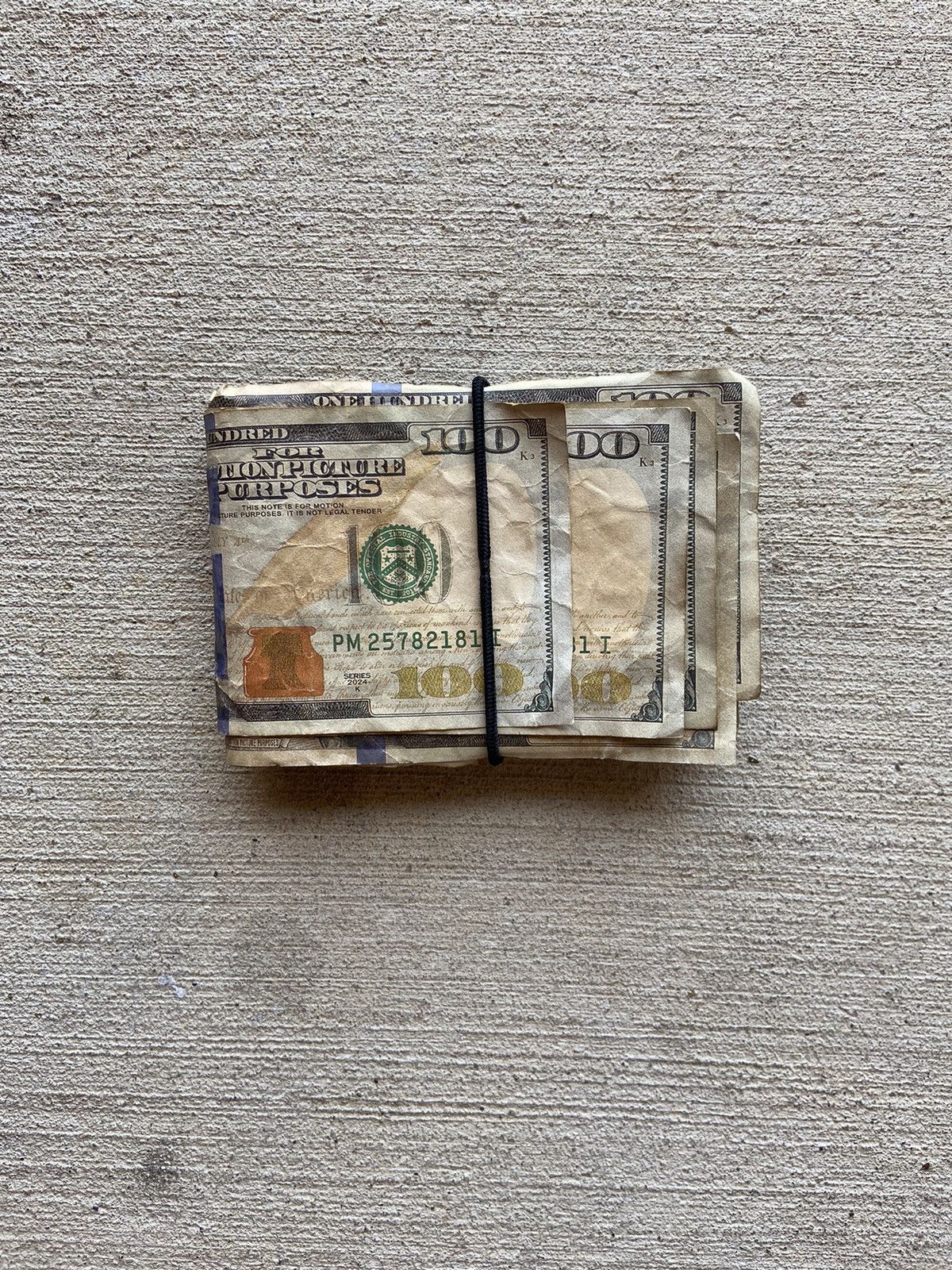 Vintage Bill Wallet Size ONE SIZE - 3 Thumbnail