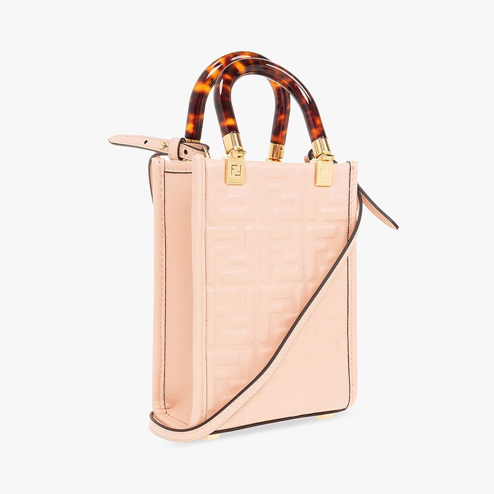 Fendi o1s1wg111224 Size: OS / Mini Sunshine Shopper Bag Size ONE SIZE - 2 Thumbnail