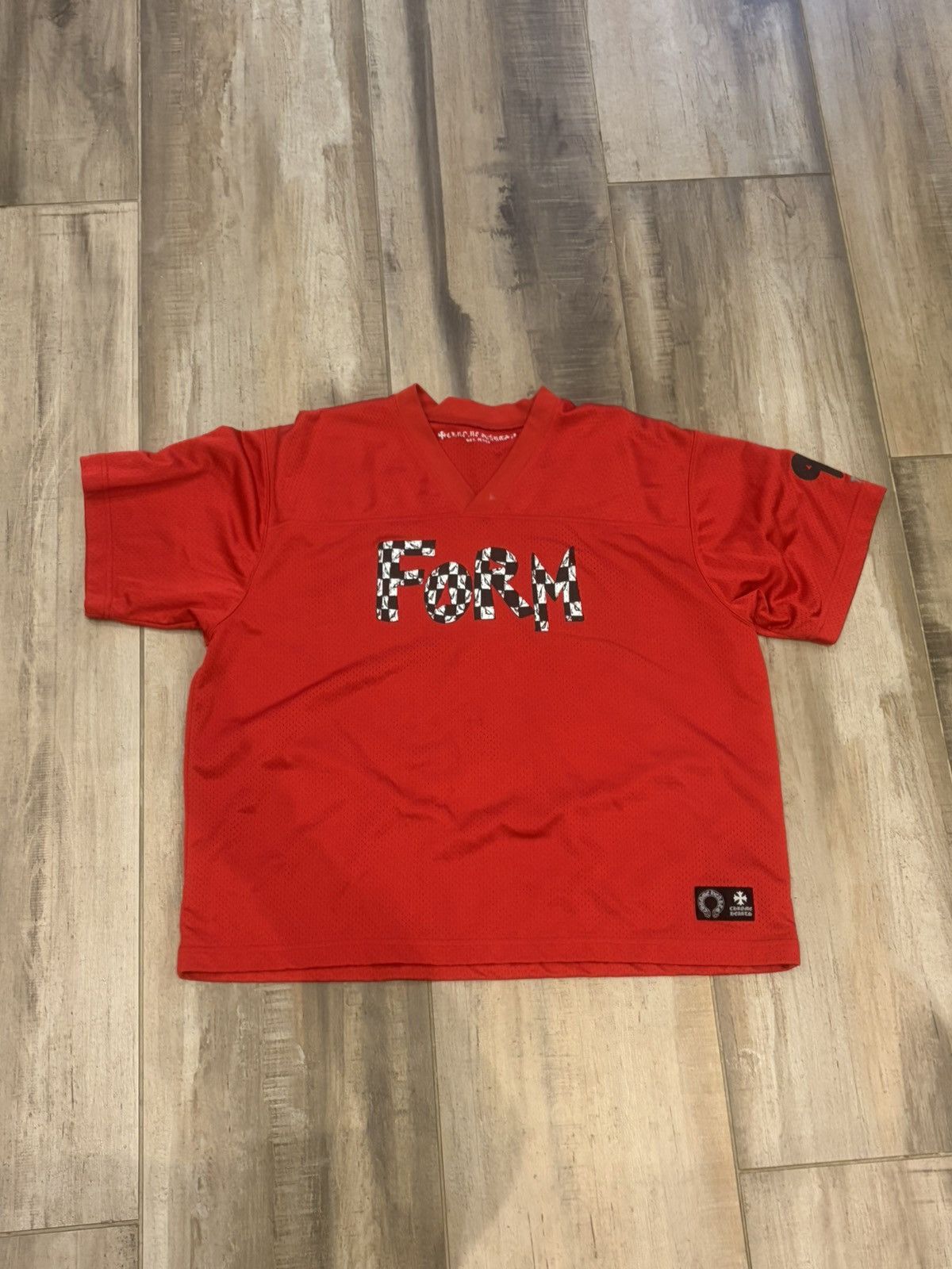 Chrome Hearts Matty boy x Chrome ‘FORM’ Jersey XL Size US XL / EU 56 / 4 - 1 Thumbnail