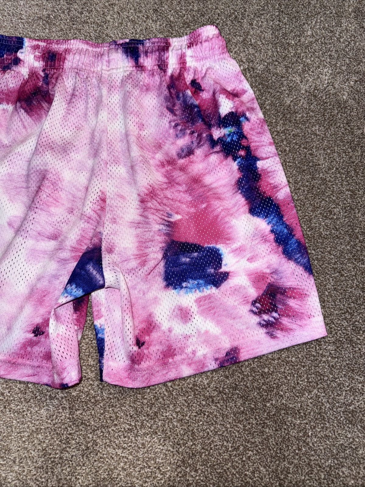 Eric Emanuel Eric Emanuel EE Basic Core Shorts Tie Dye Size Small Size US 29 - 7 Thumbnail