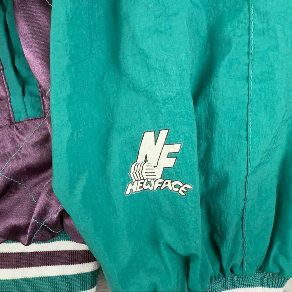 Other Vintage Anaheim Mighty Ducks NWT Men's Size Small Bomber Ja Size US S / EU 44-46 / 1 - 5 Thumbnail