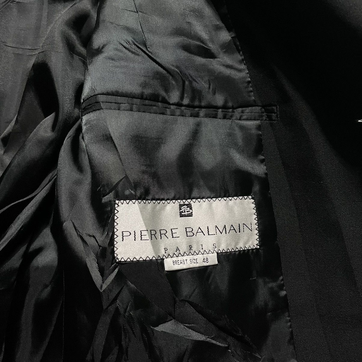 Pierre Balmain Pierre balmain blazer Size 38L - 5 Thumbnail
