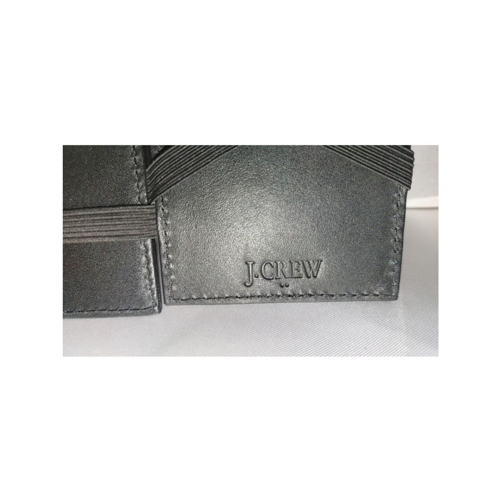 J.Crew J. Crew Leather Magic Wallet Size 26 - 5 Thumbnail
