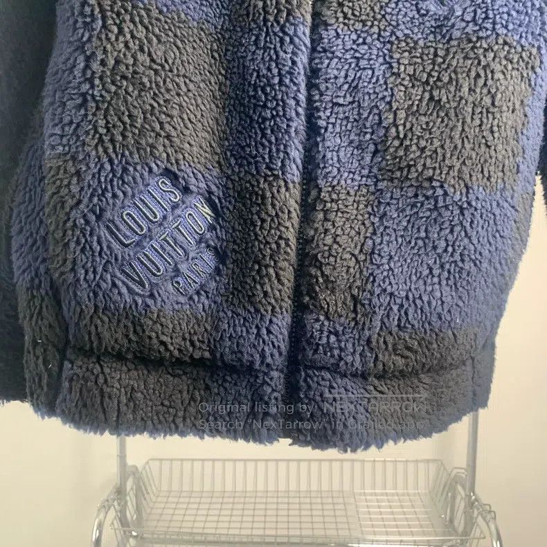 Louis Vuitton Louis Vuitton NIGO polar fleece jacket Size US M / EU 48-50 / 2 - 1 Thumbnail