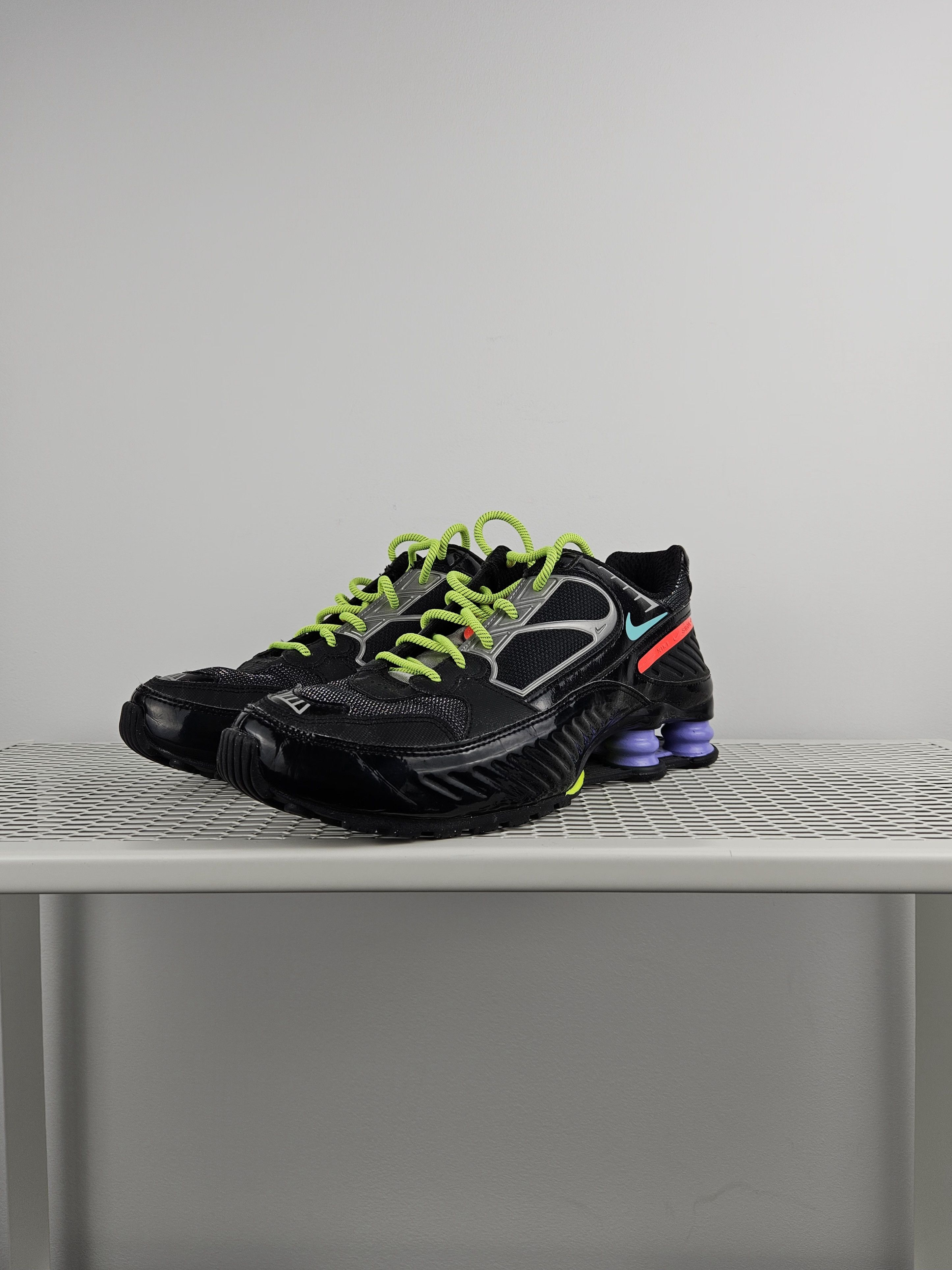 Nike RARE 2019 Nike shox enigma Size US 9 / IT 39 - 12 Thumbnail
