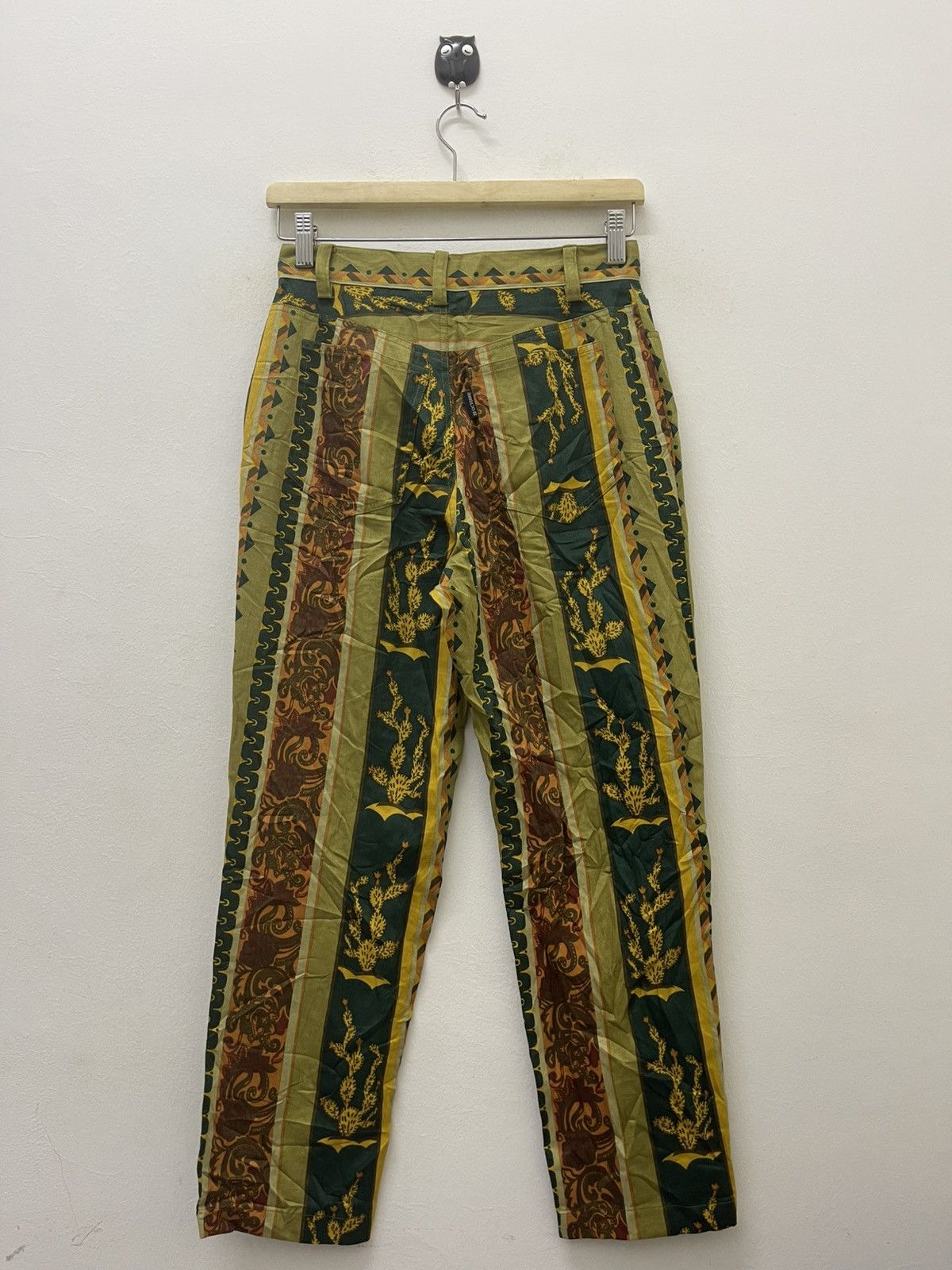 Japanese Brand Rare 22 OCTOBRE Paris Bruxelles Pant Size 26" / US 2 / IT 38 - 11 Thumbnail