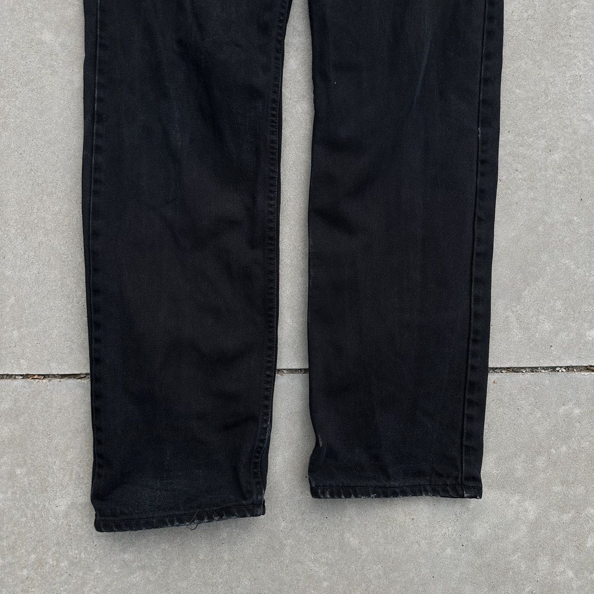 Levi's Vintage Clothing × Vintage Vintage Levi’s 521 Jeans W33xL34 Pants Trousers Y2K 00s USA Size US 33 - 6 Thumbnail