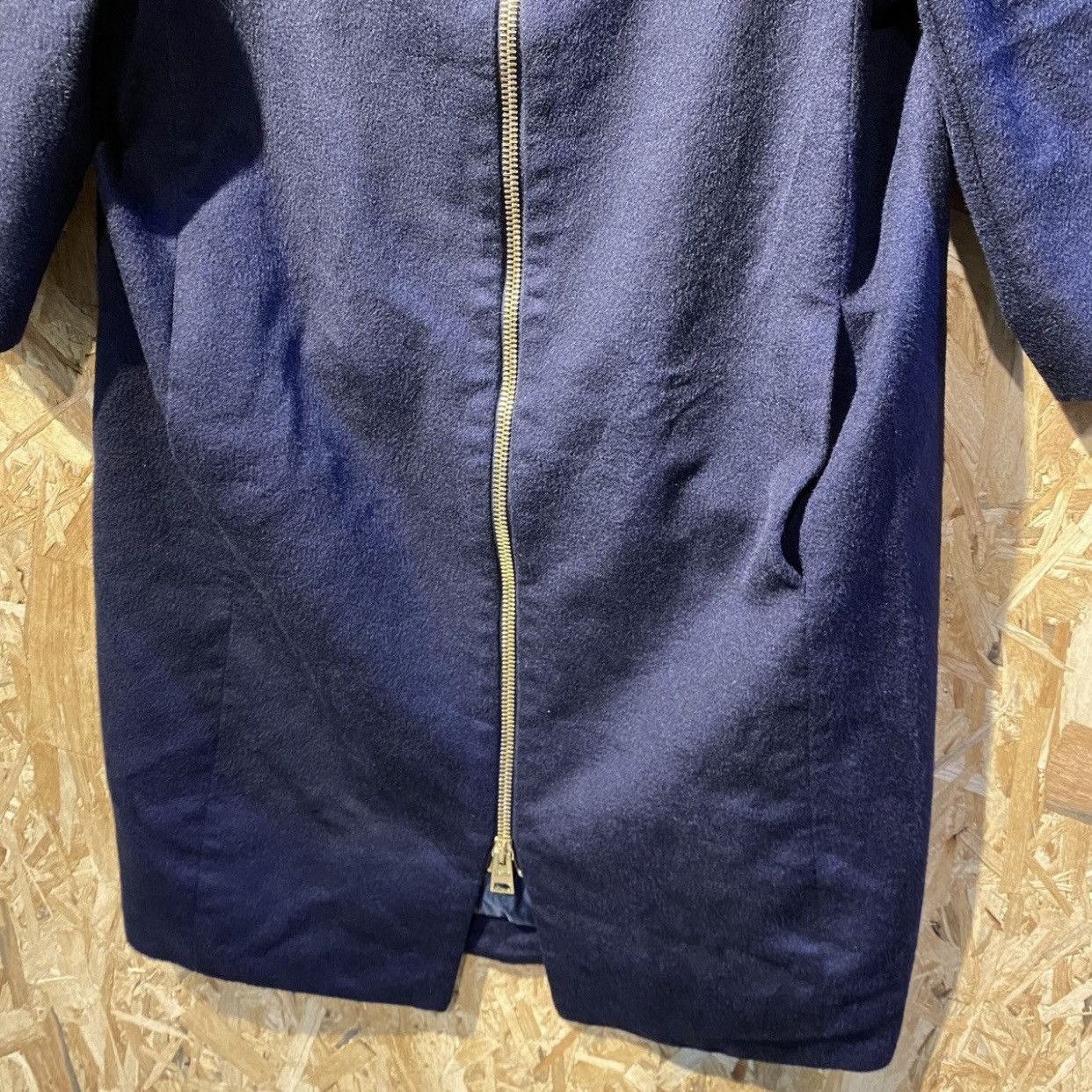 Herno Herno Wool Coat jacket Designer Luxury Size US M / EU 48-50 / 2 - 6 Thumbnail