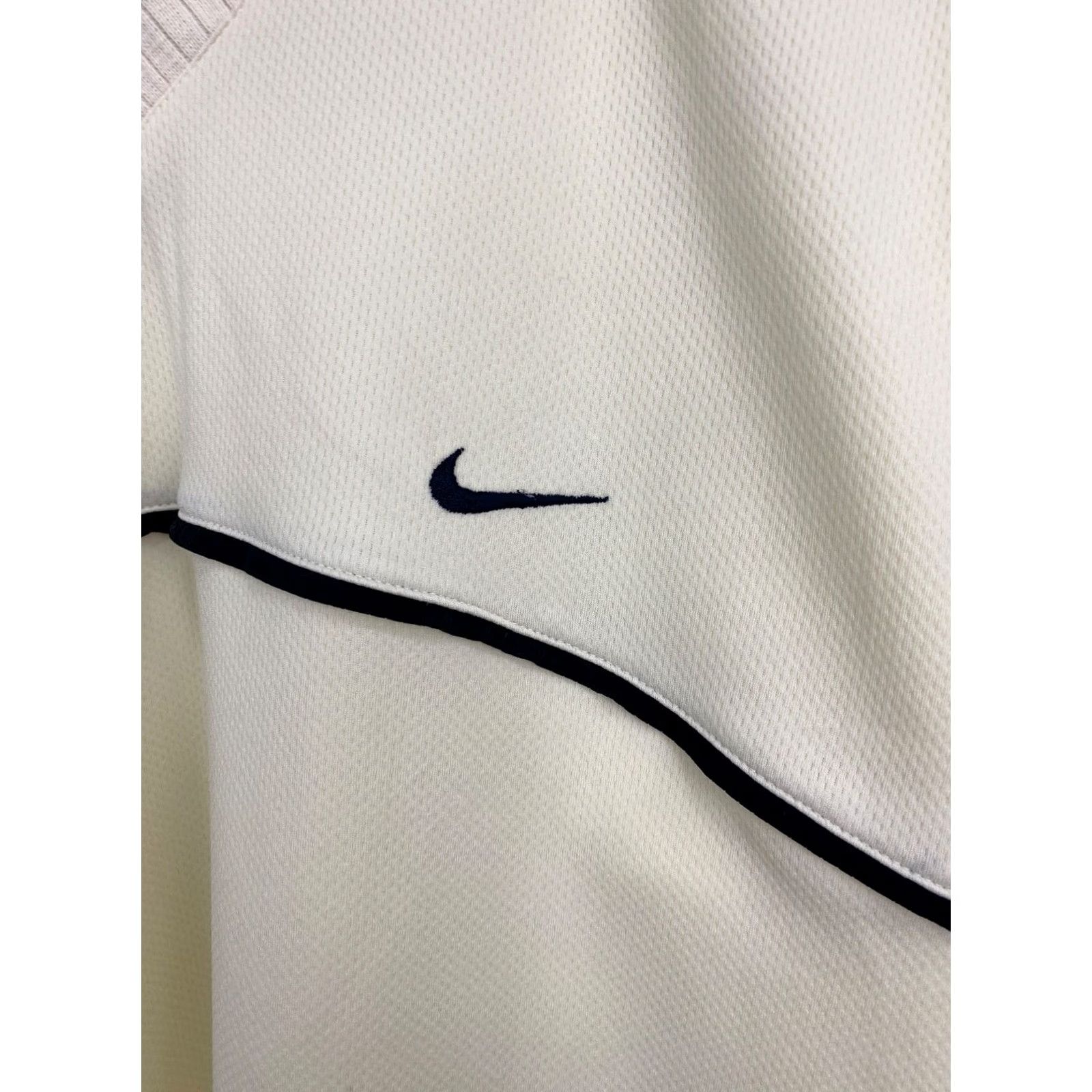 Nike VINTAGE Nike 90s T-Shirt Men L Beige Shirts Mens Size US L / EU 52-54 / 3 - 4 Thumbnail