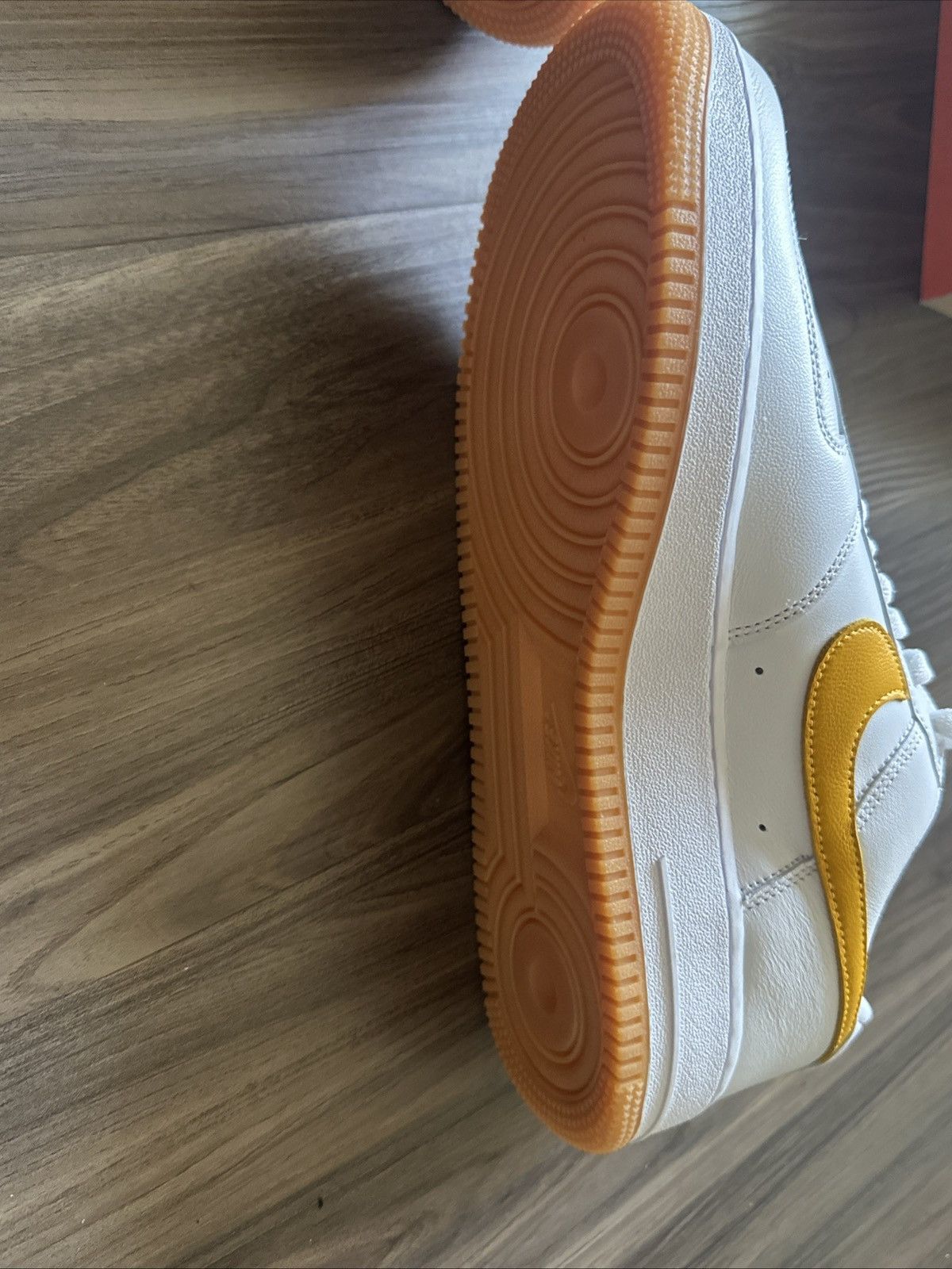 Nike Nike Air Force 1 Low "Waterproof" White Mens Size 11 US Size US 11 / EU 44 - 9 Thumbnail