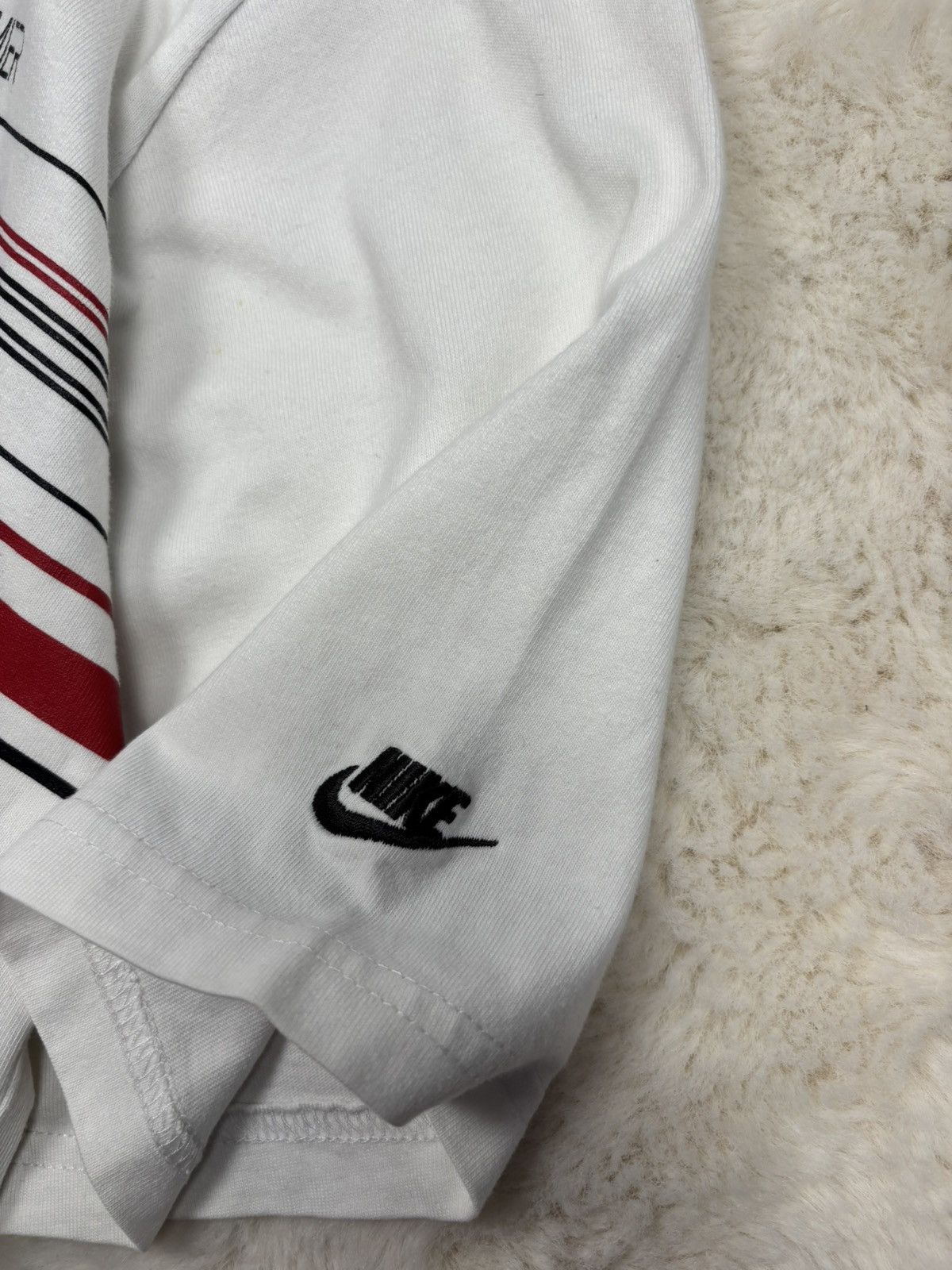 Nike × Vintage Nike Premier Vintage T-Shirt 00’s Oversized Rare Size US XL / EU 56 / 4 - 9 Thumbnail