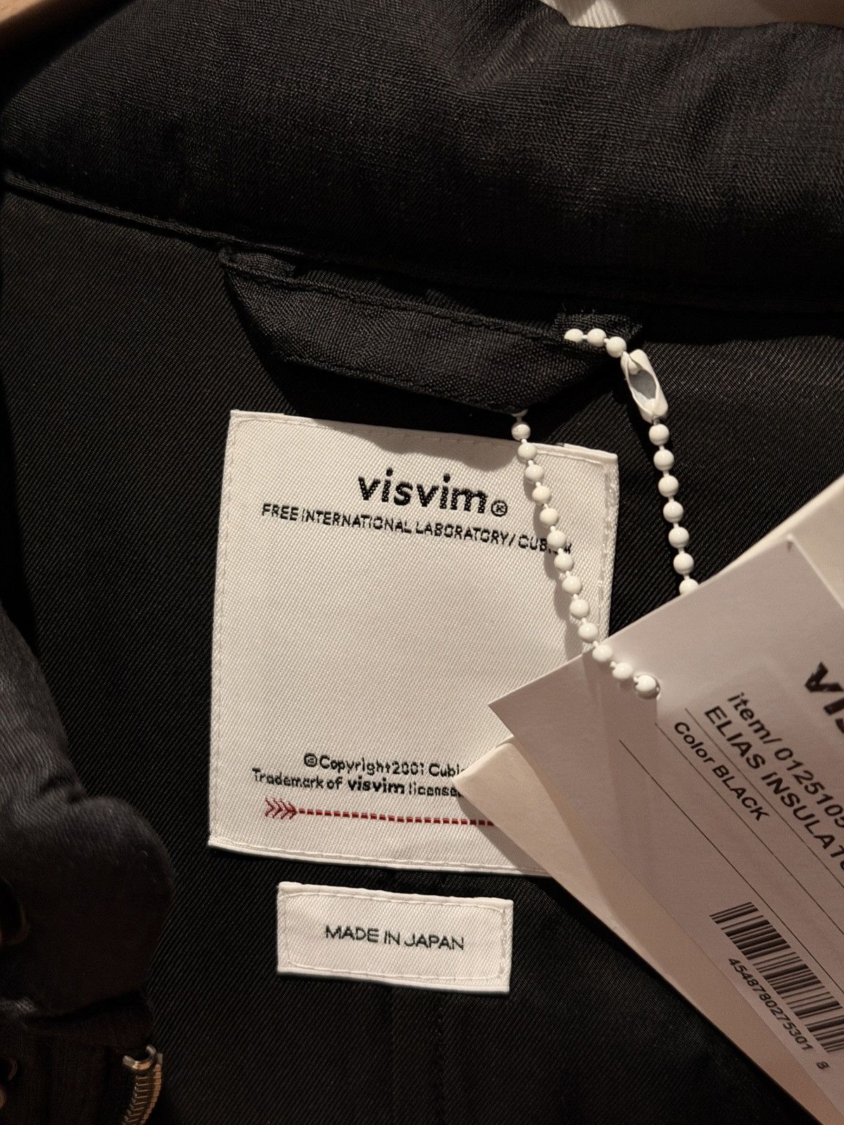 Visvim Visvim Elias Insulator Down Jacket AW24 Size US M / EU 48-50 / 2 - 4 Thumbnail