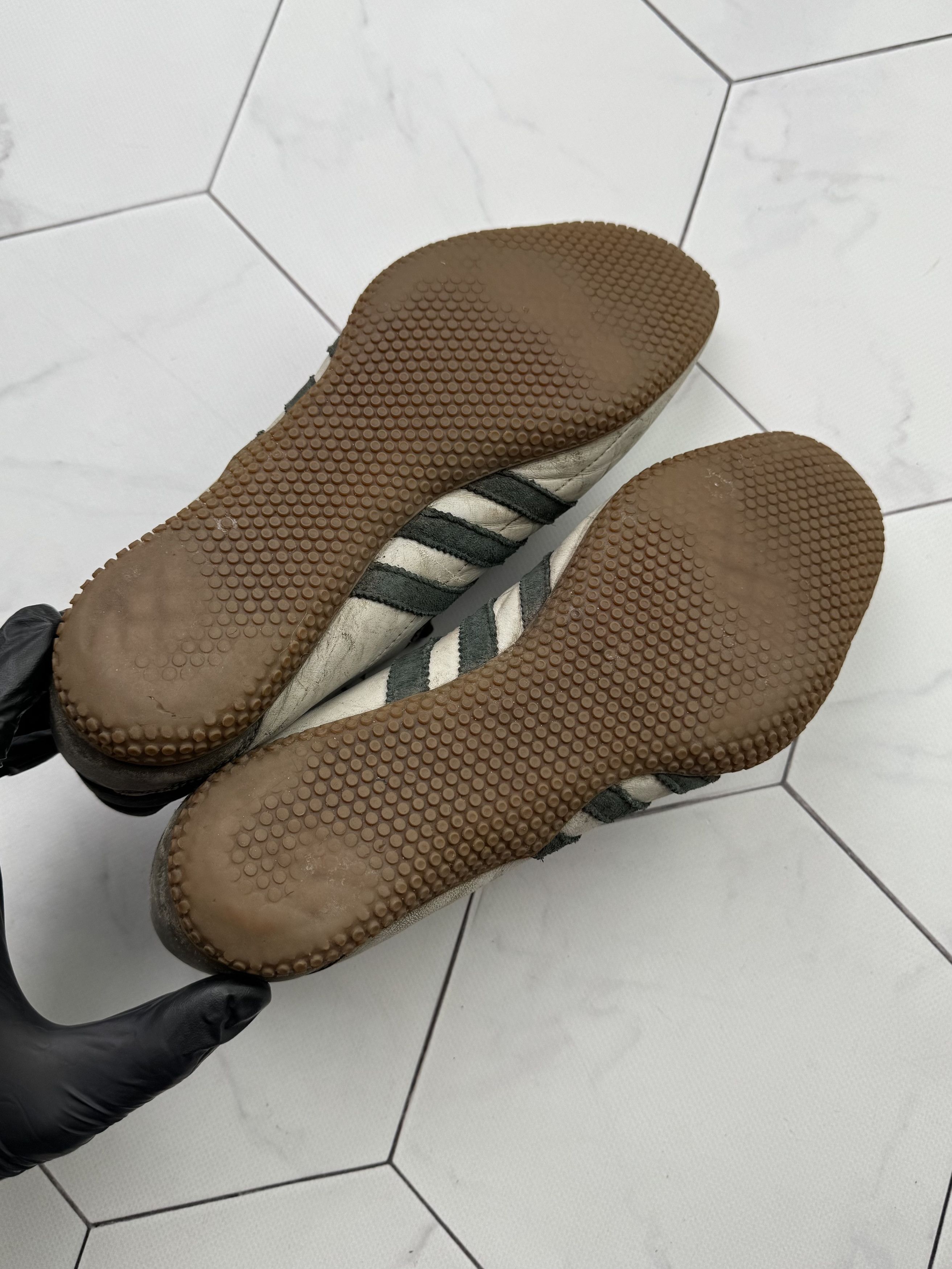 Adidas Adidas Titan Vintage Sneakers (B256) Size US 9.5 / EU 42-43 - 11 Thumbnail