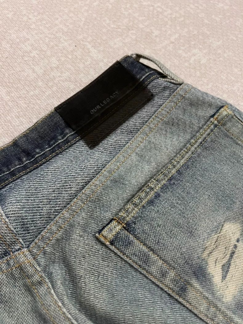 Our Legacy Our LegacyJeans Transfer printing process Size US 30 / EU 46 - 8 Thumbnail