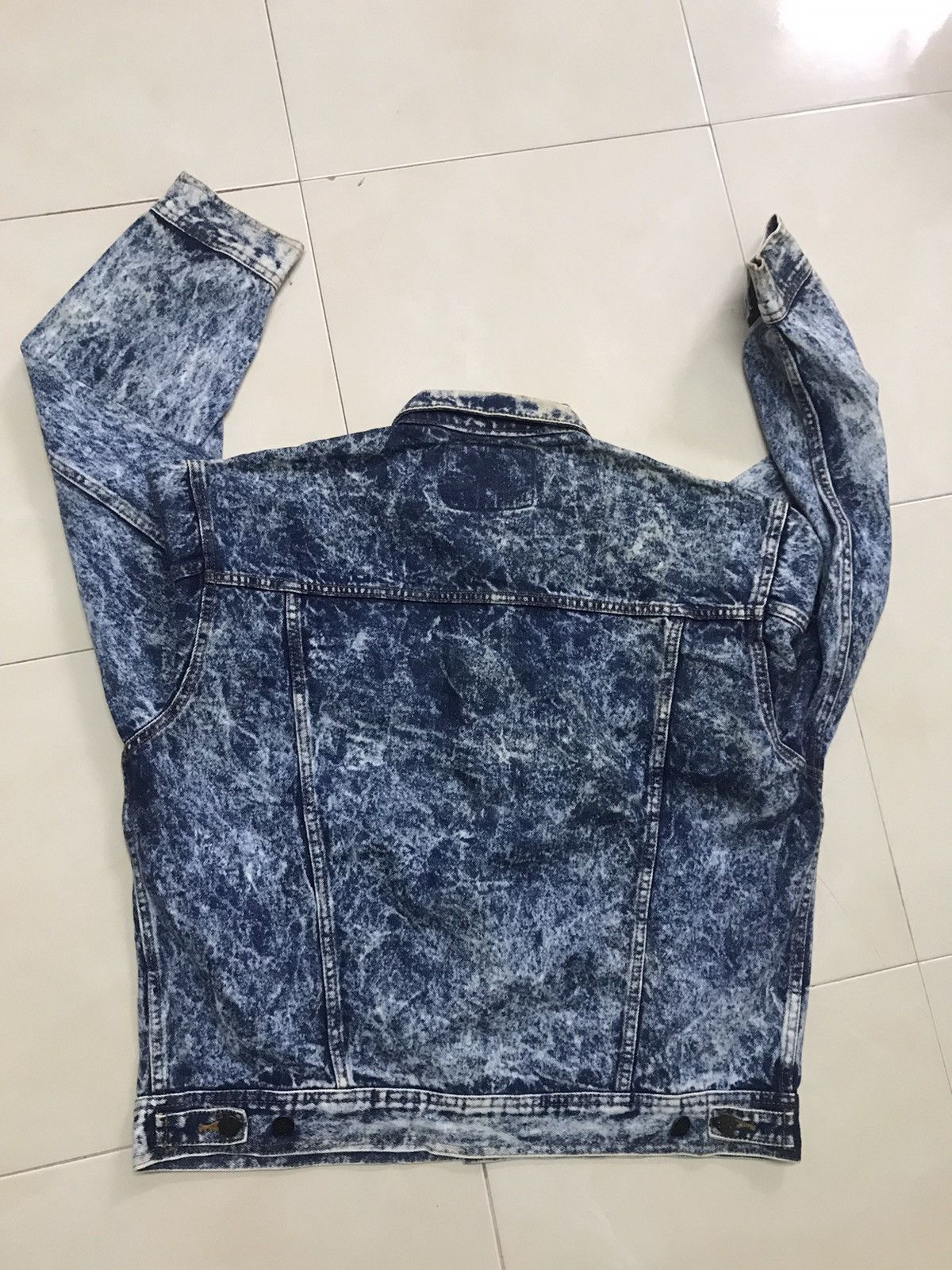 If Six Was Nine VINTAGE GOLD RUSH JACKET Size US L / EU 52-54 / 3 - 8 Thumbnail