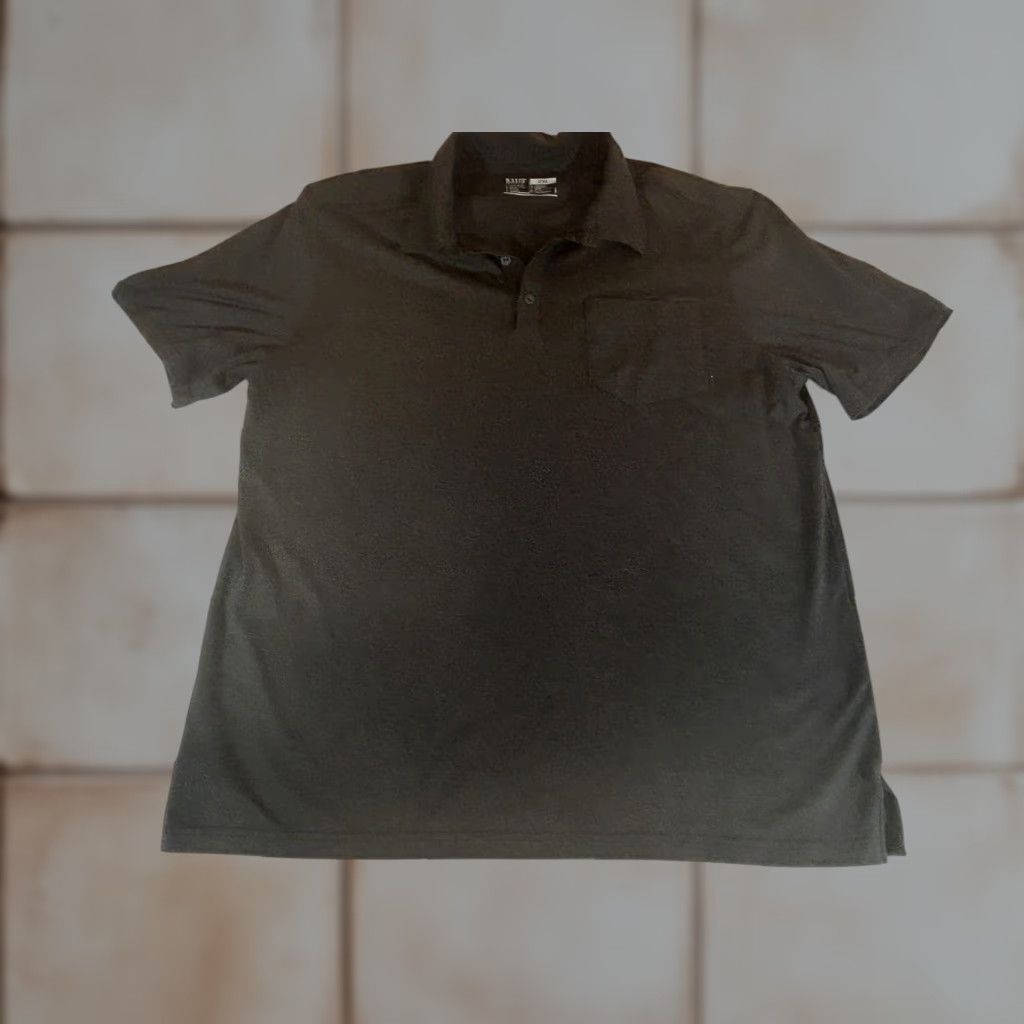 Vintage 5.11 Tactical Polo Shirt Mens 2XL Black Short Sleeve Pocket Performance Stretch Polo Shirt Mens 2XL Black Short Sleeve Pocket Size US XXL / EU 58 / 5 - 1 Thumbnail