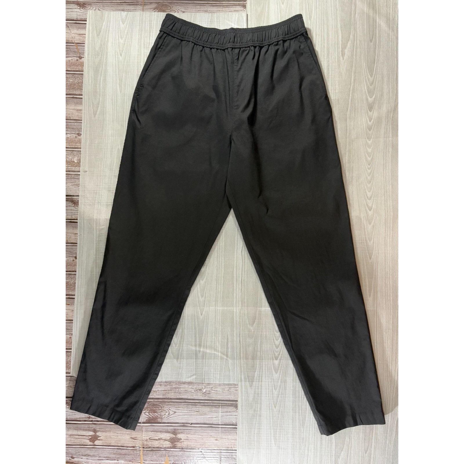 Outlier Outlier F.Cloth Two Way Stretch sweatPants sz L color Black Size US 33 - 1 Thumbnail