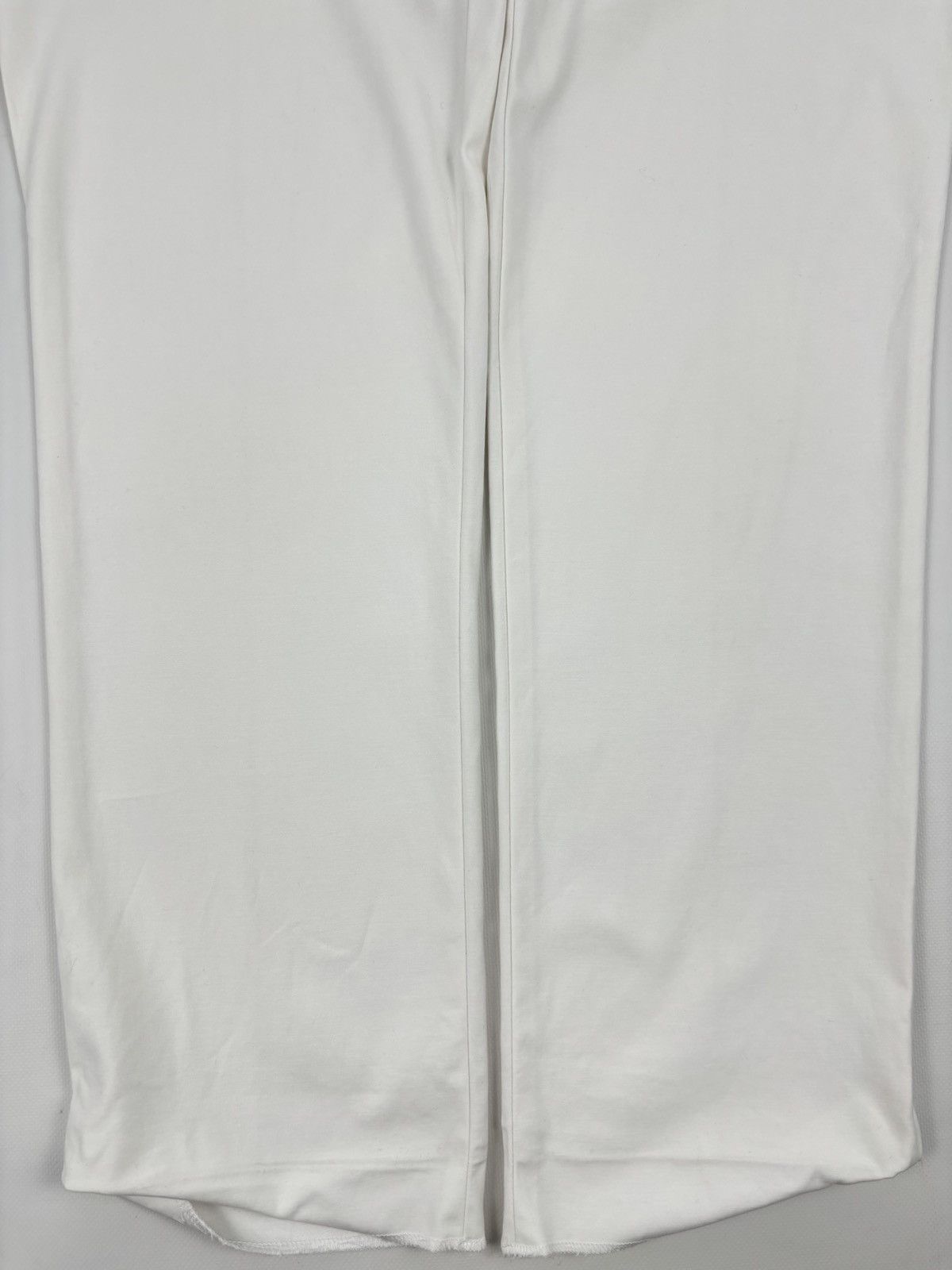 Gucci Rare Y2K TOM FORD Era Archive ITALY Off-White Straight Zip Pocket Pants Trousers Size 27" / US 4 / IT 40 - 17 Thumbnail
