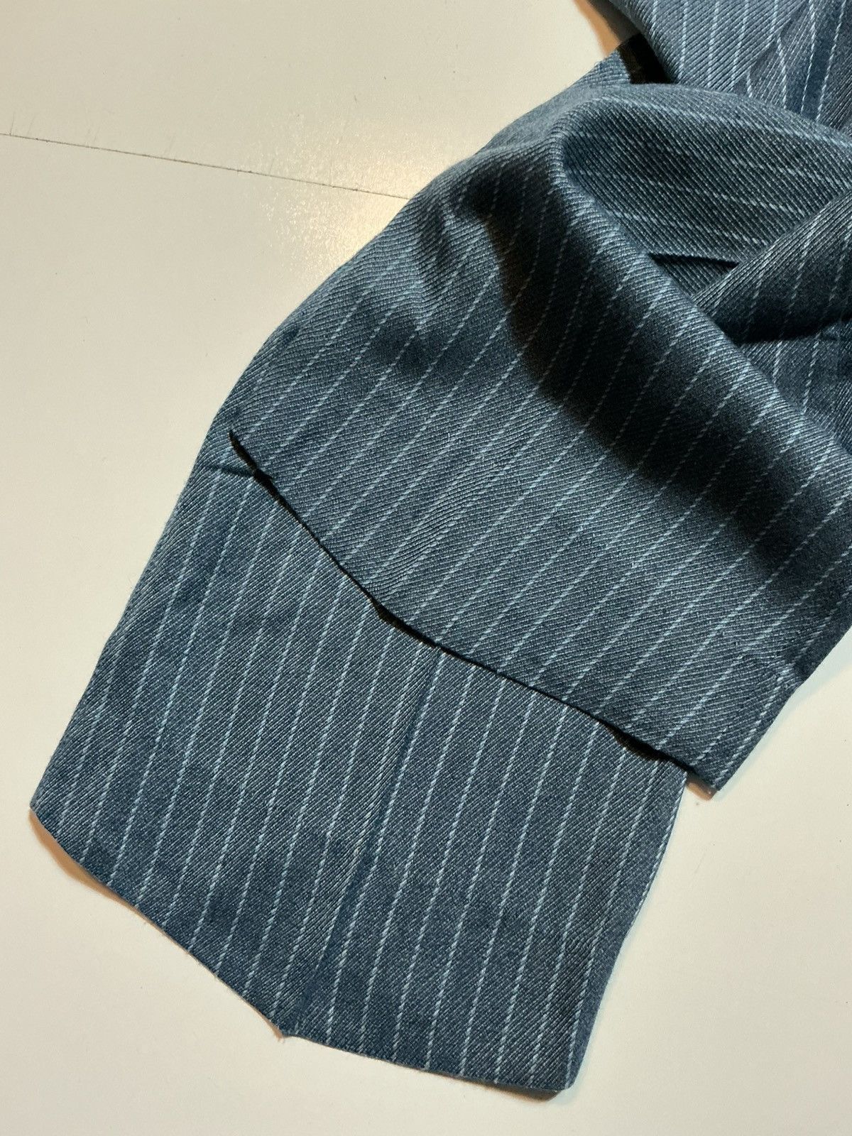 Vintage Vintage 70s A-1 Kotzin The Action Man Striped Flare Pants Size US 34 / EU 50 - 10 Thumbnail