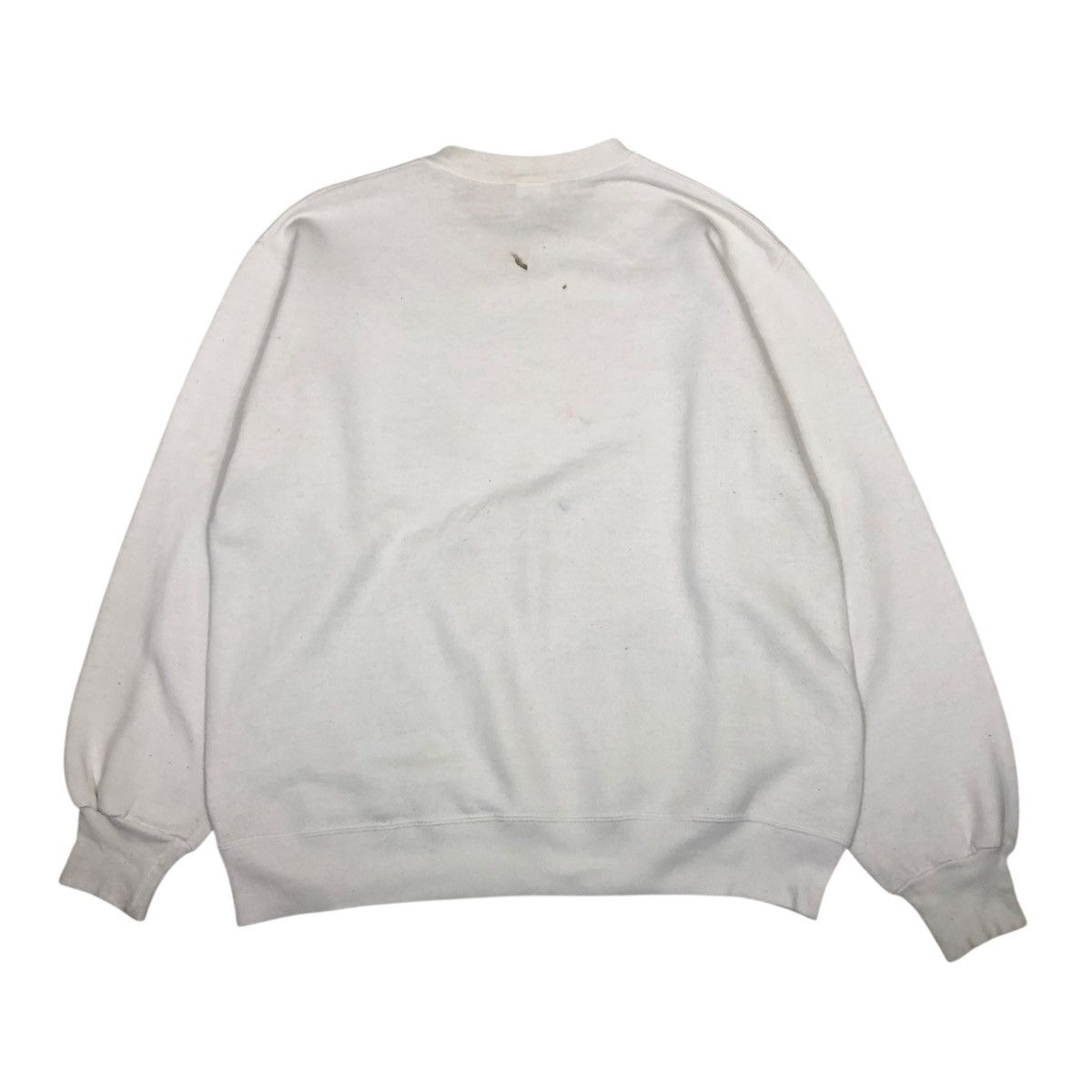 Vintage 🔥VINTAGE SWEATSHIRT SONY TELCO JERZEES BIG LOGO Size US L / EU 52-54 / 3 - 2 Thumbnail