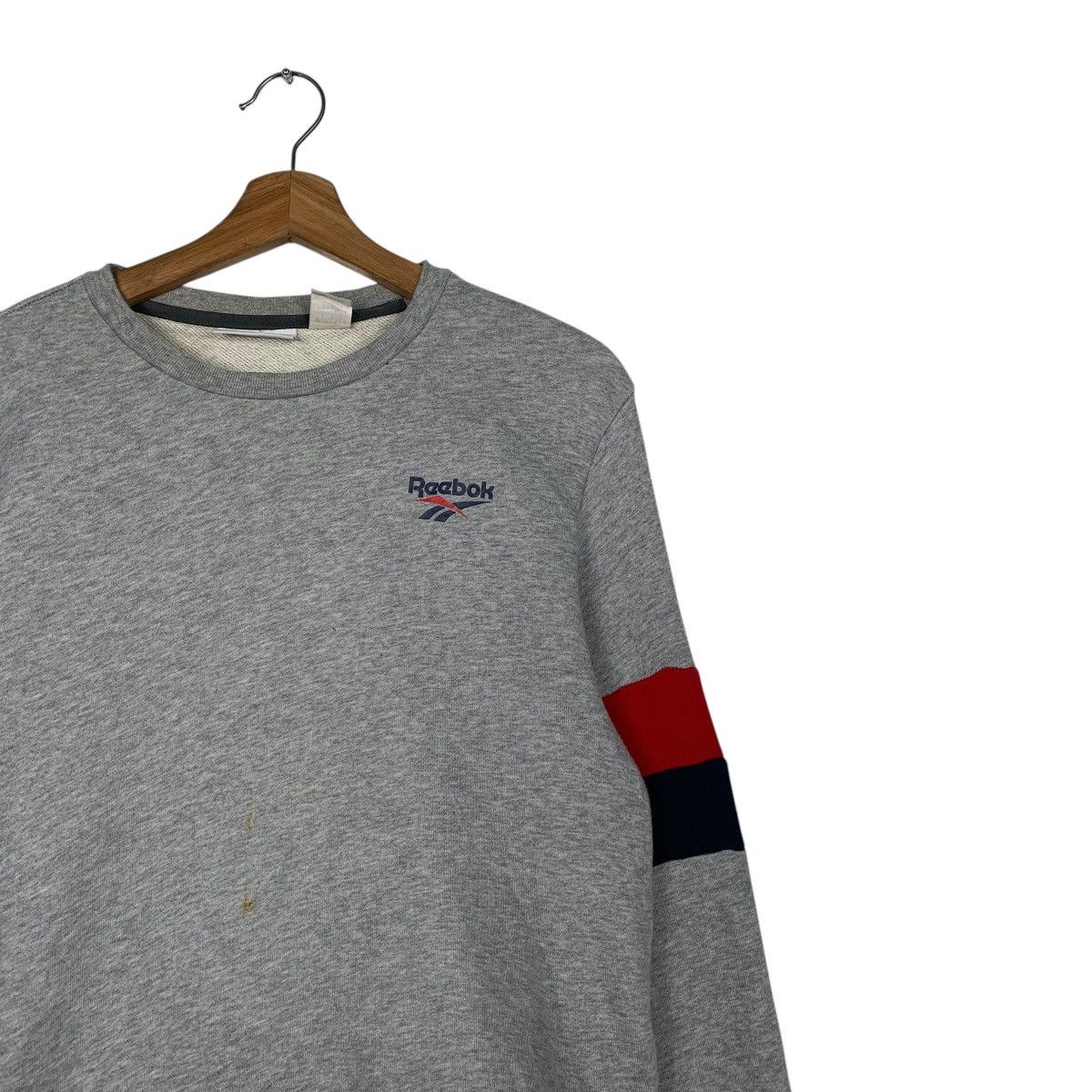 Reebok Vintage Y2K Reebok Crewneck Sweatshirt Size US M / EU 48-50 / 2 - 5 Thumbnail